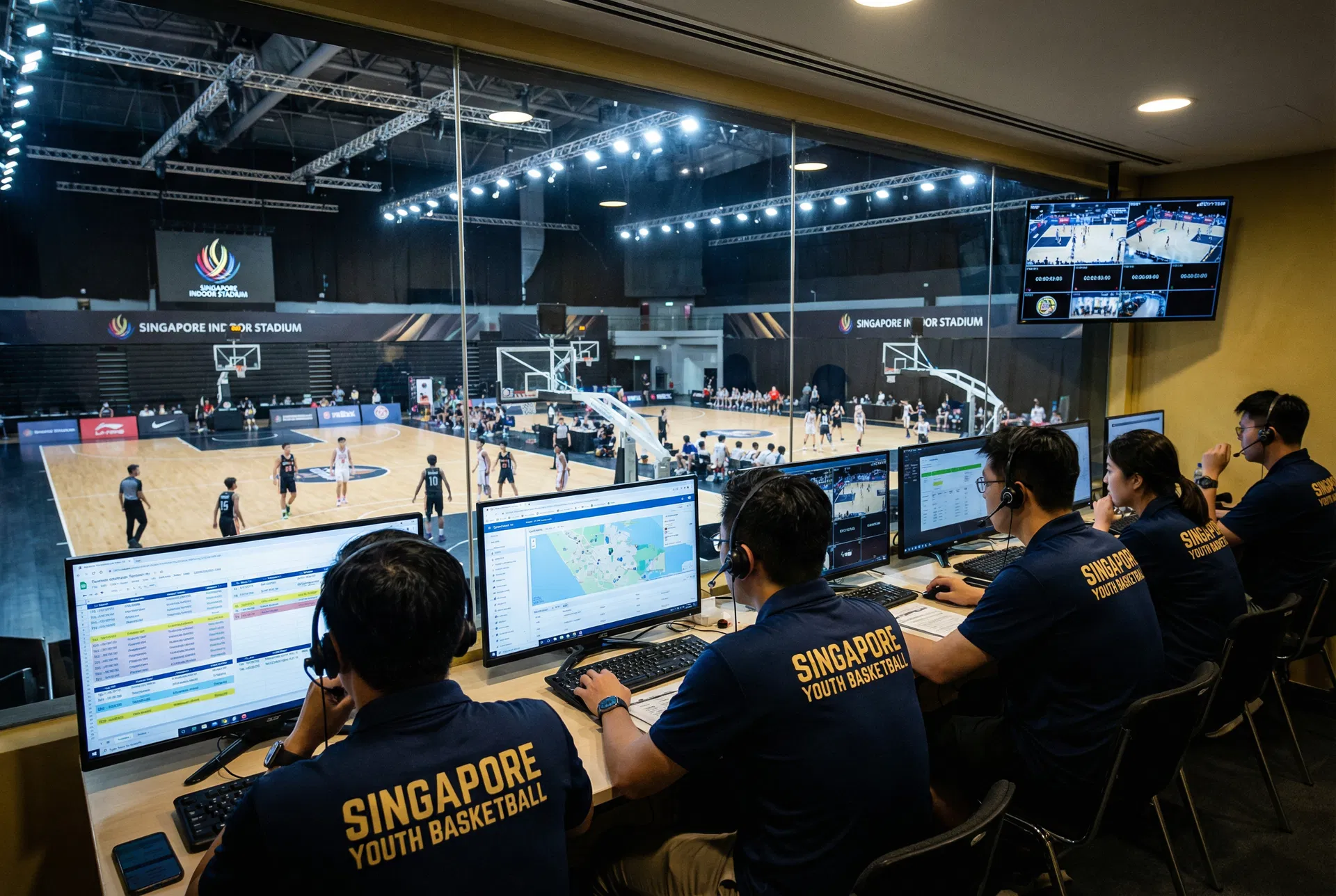 Event management operations