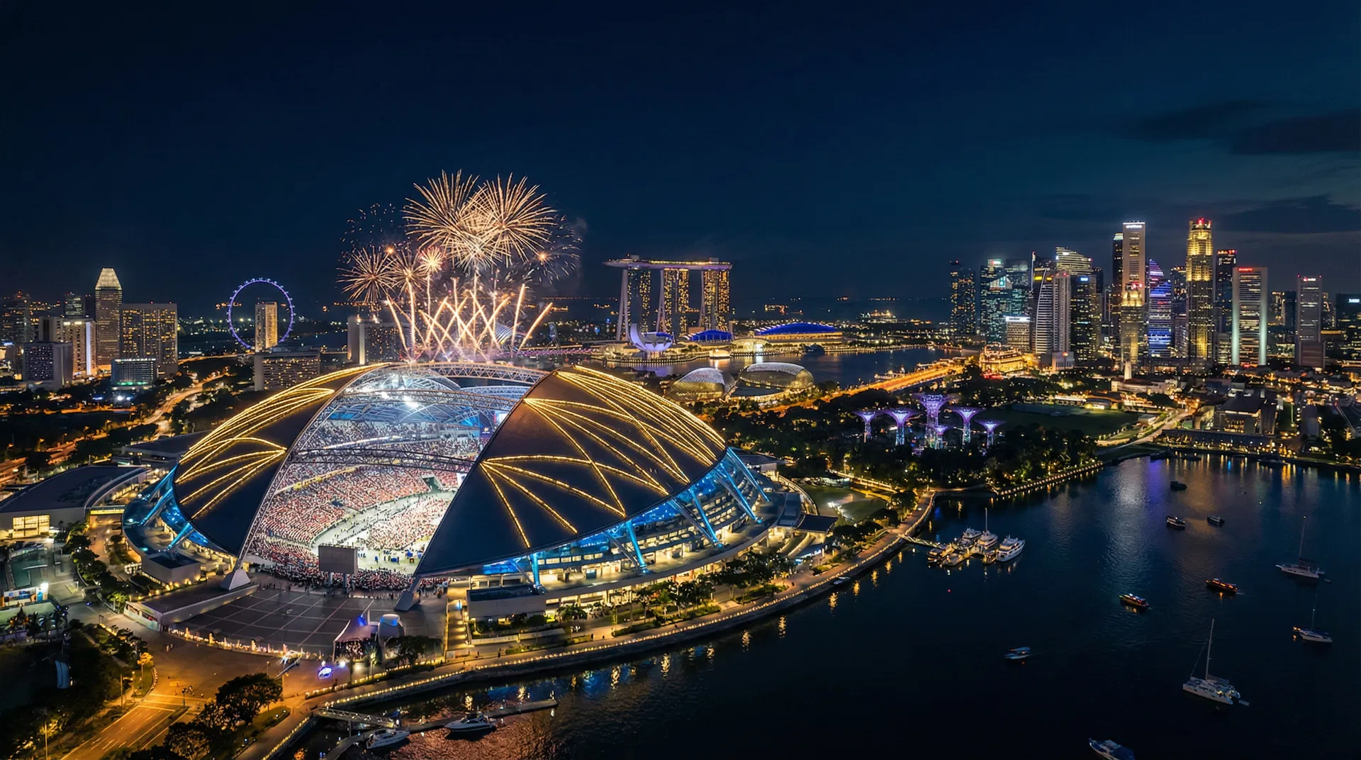 Singapore Sports Hub