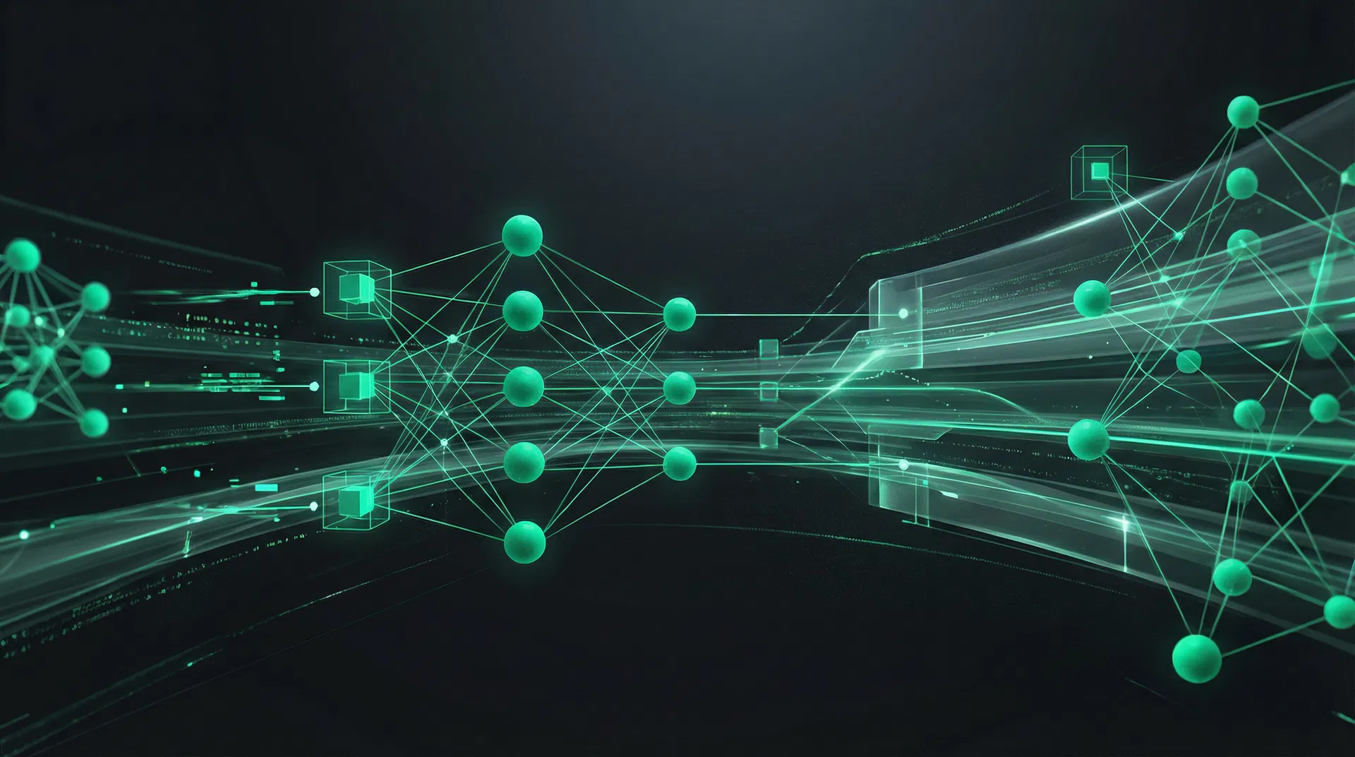 AI Network Visualization