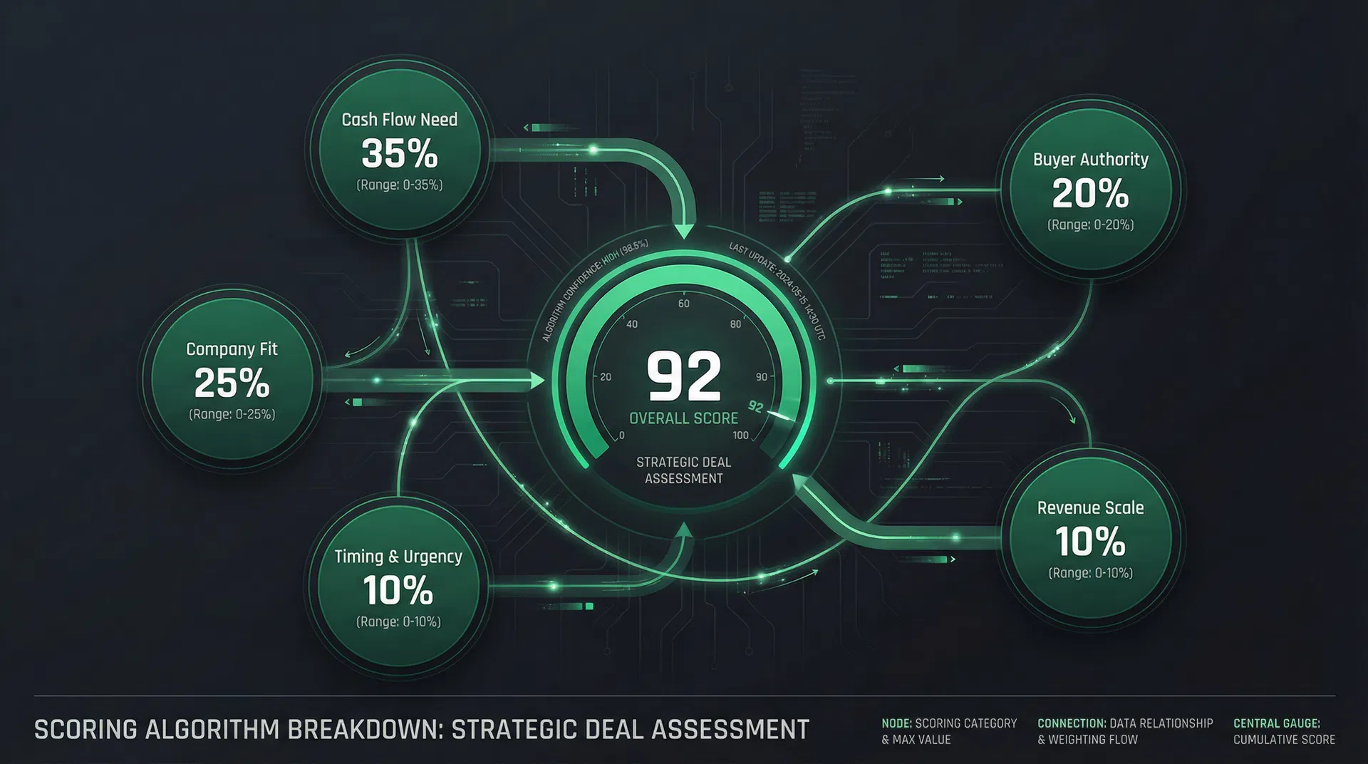LQIE Qualification Algorithm Breakdown