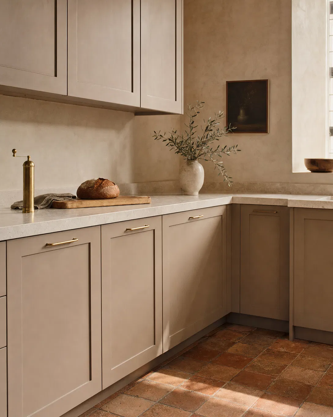 Clay & Brass — Earthy, Mediterranean, softening