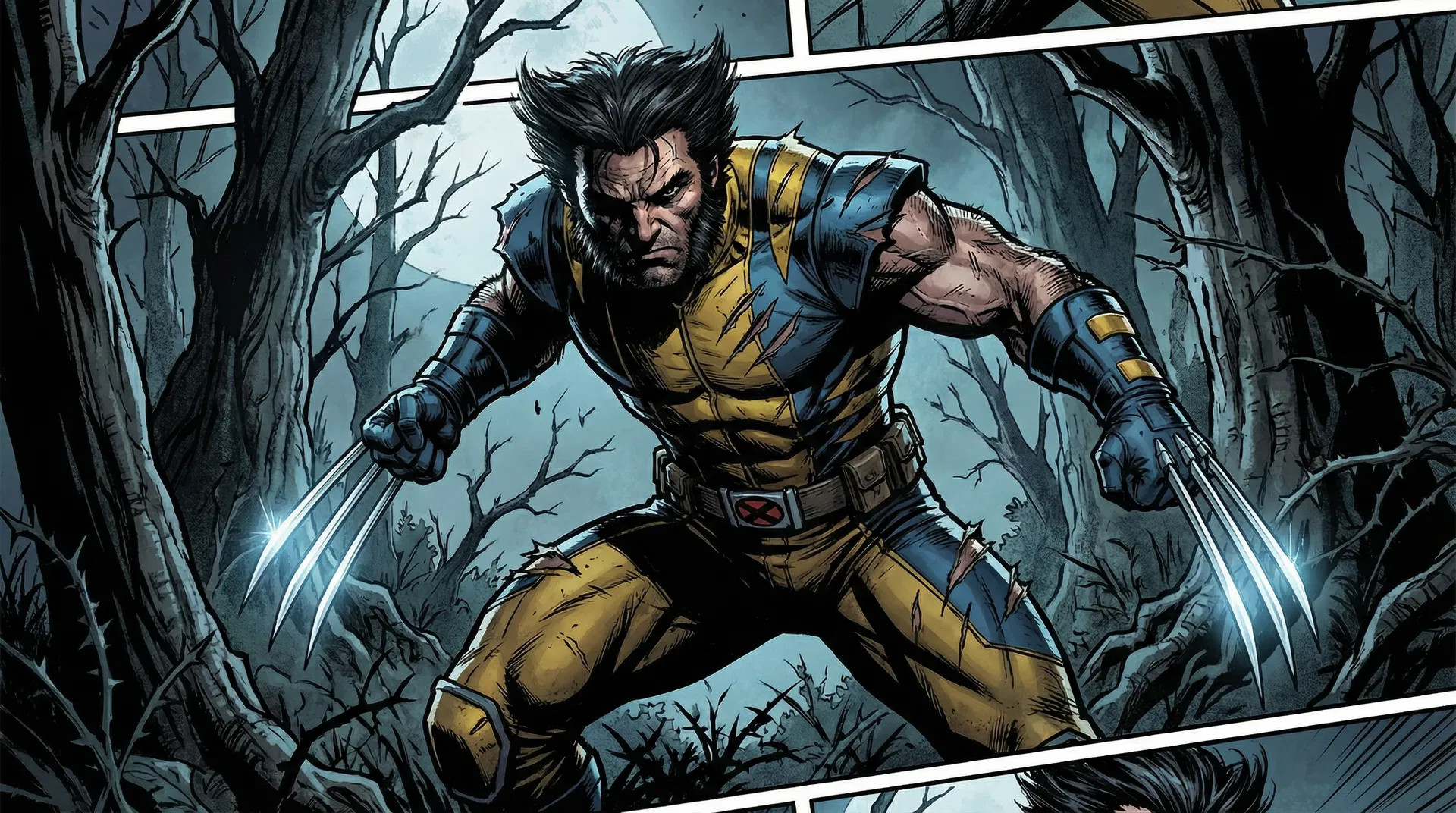 Wolverine - 2025 Topps Marvel Mint