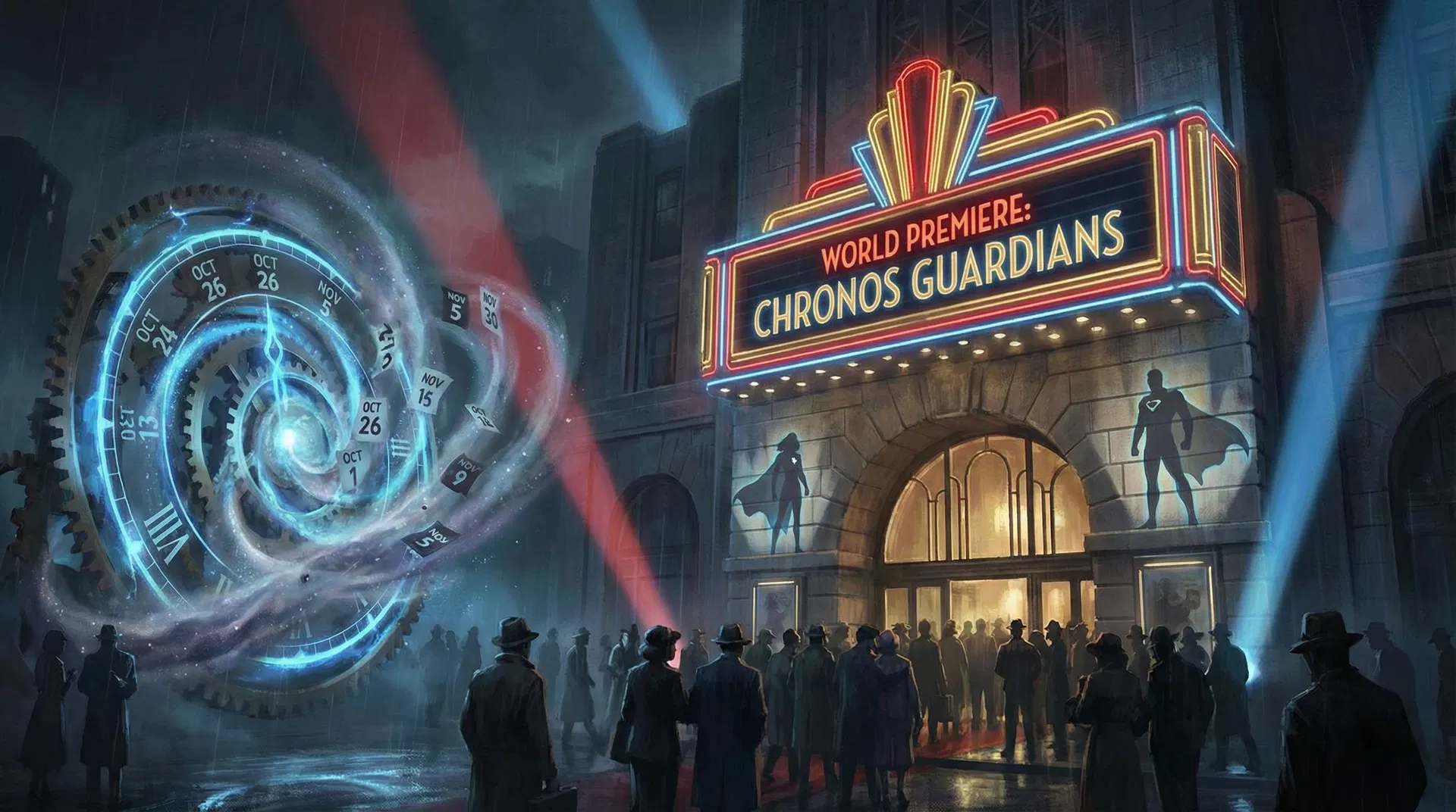 Marvel Release Schedule Shake-Up