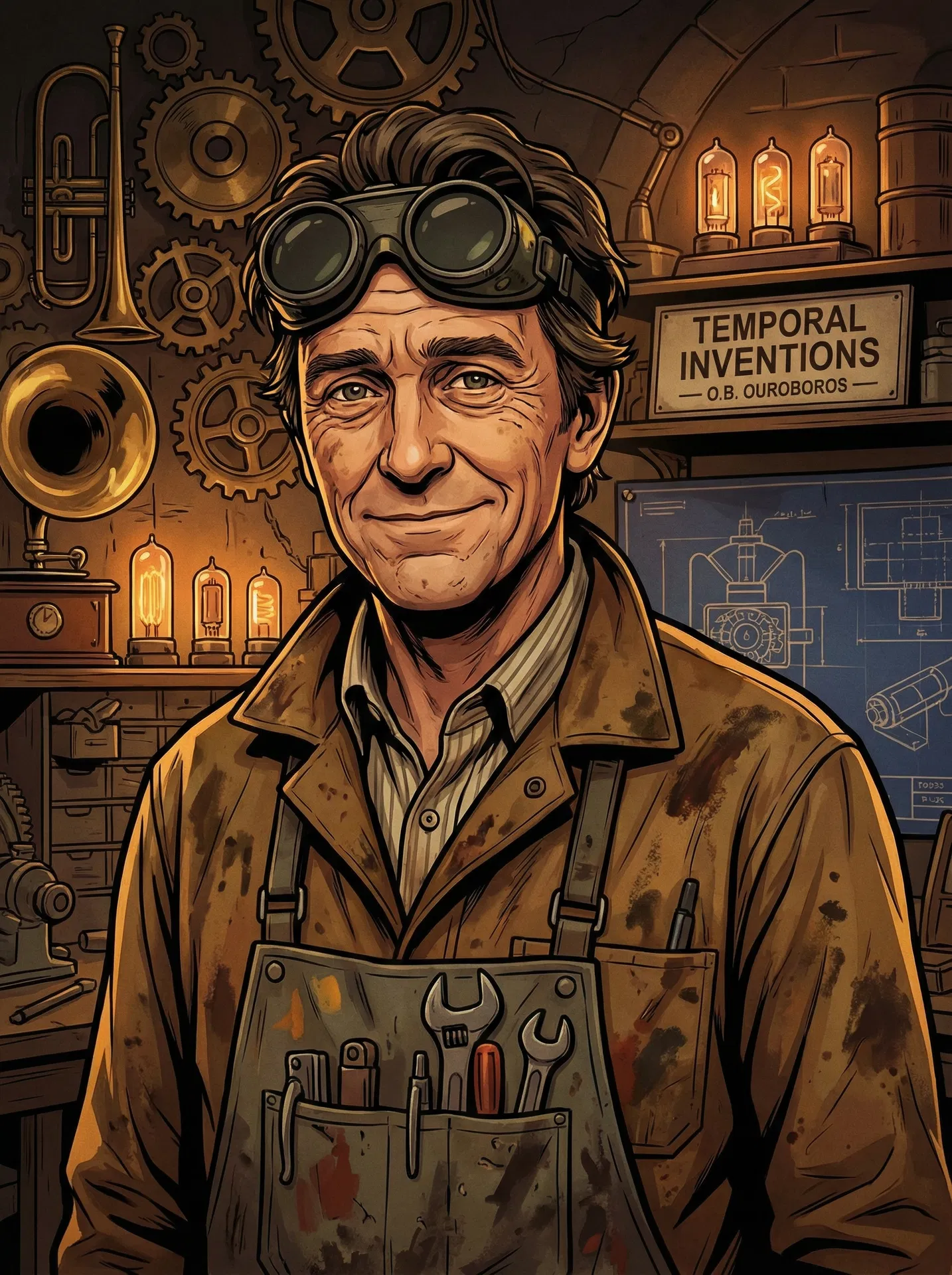 O.B. Loki Phase Four #155