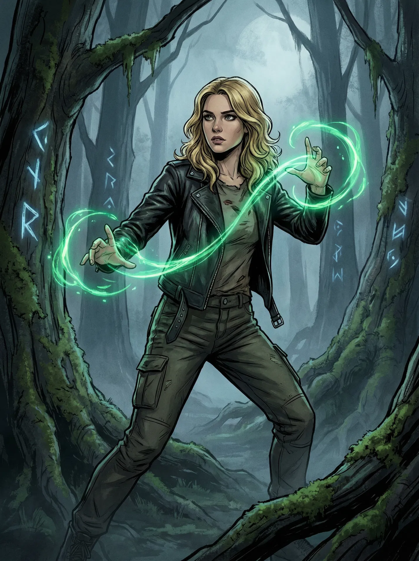 Jennifer Kale Agatha All Along Phase Five DEBUT #166 - 2025 Topps Marvel Studios Sapphire