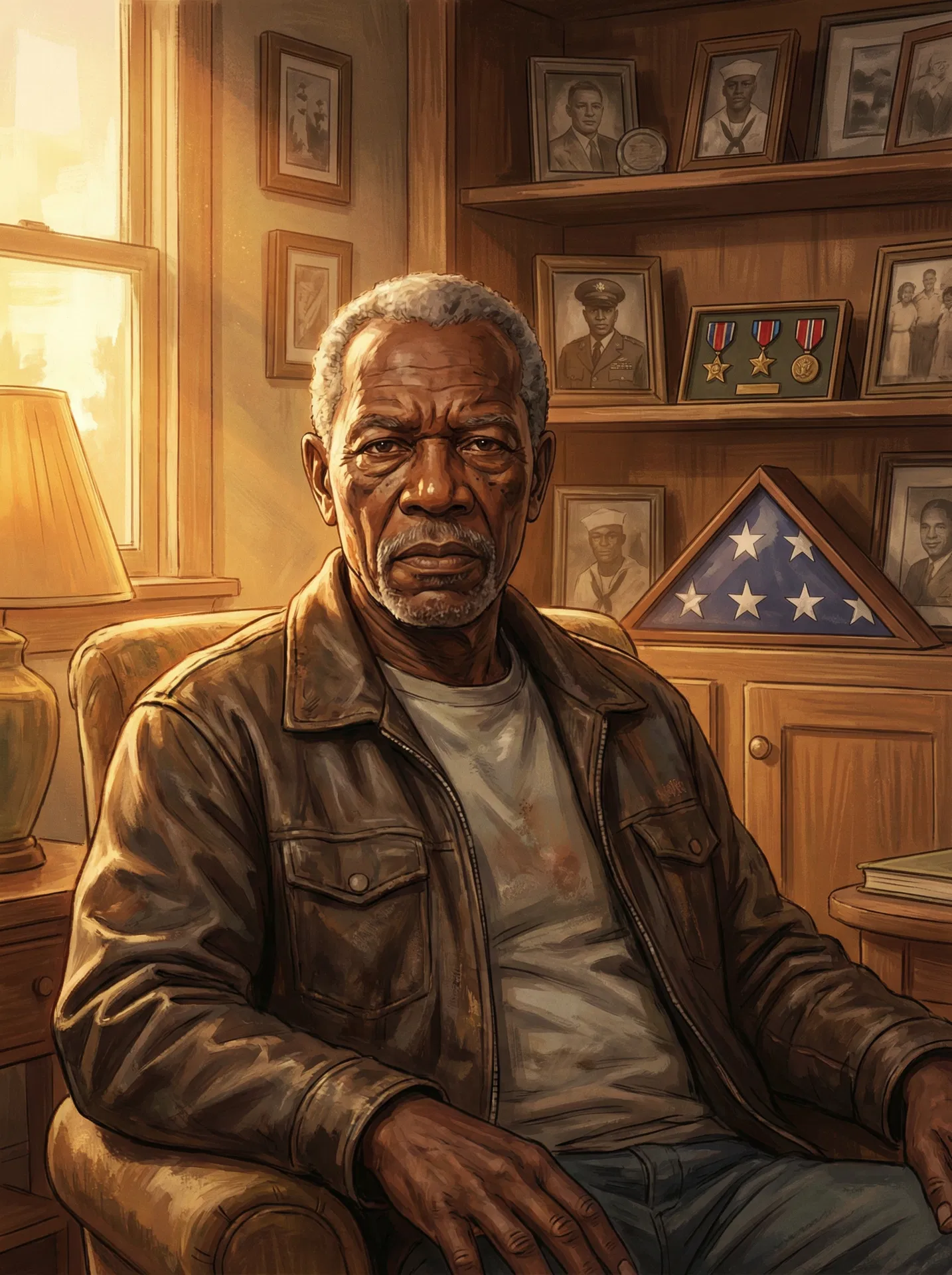 Isaiah Bradley Captain America: Brave New World Phase Five #170