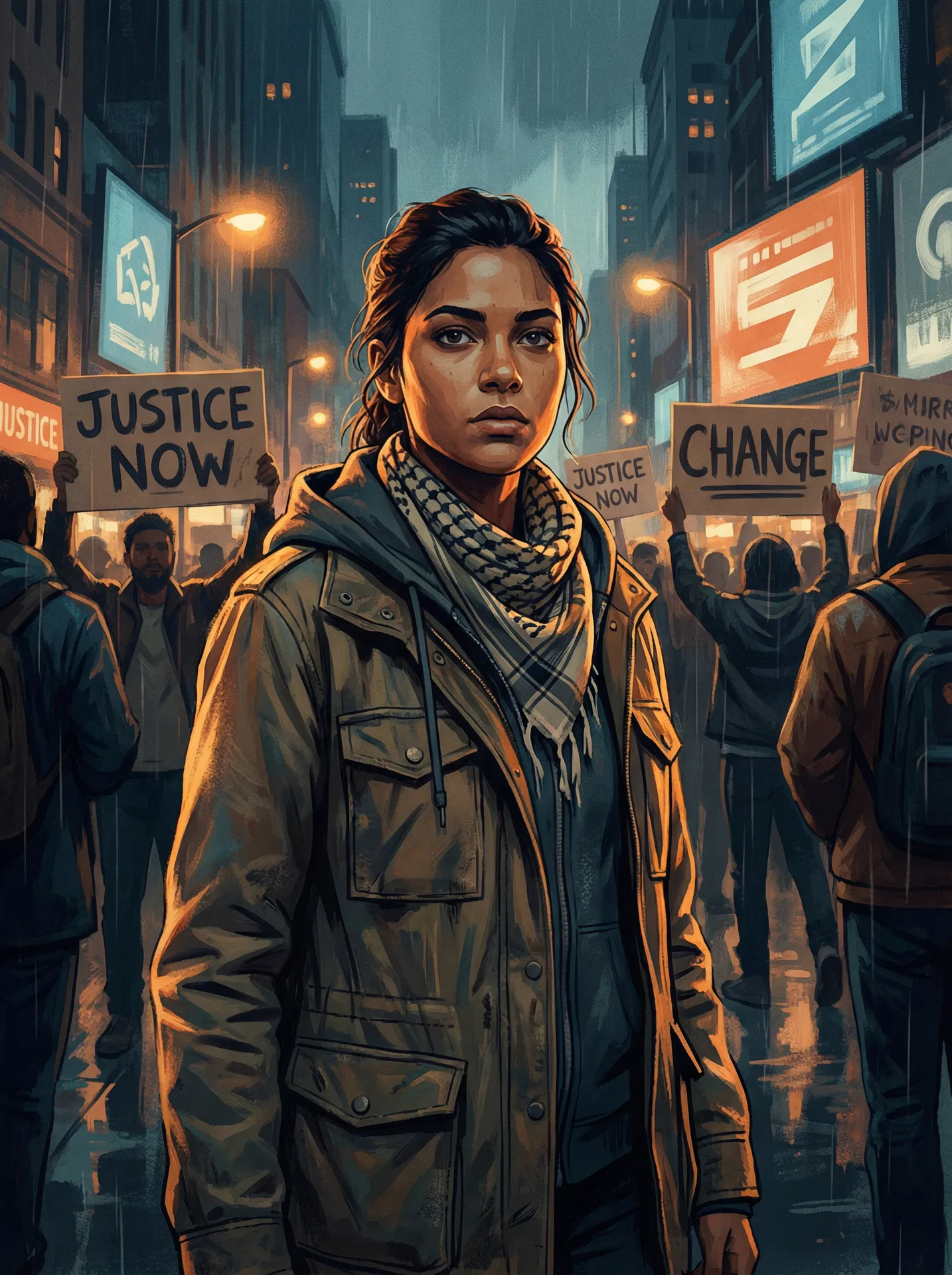 Leila Taylor Captain America: Brave New World Phase Five DEBUT #174