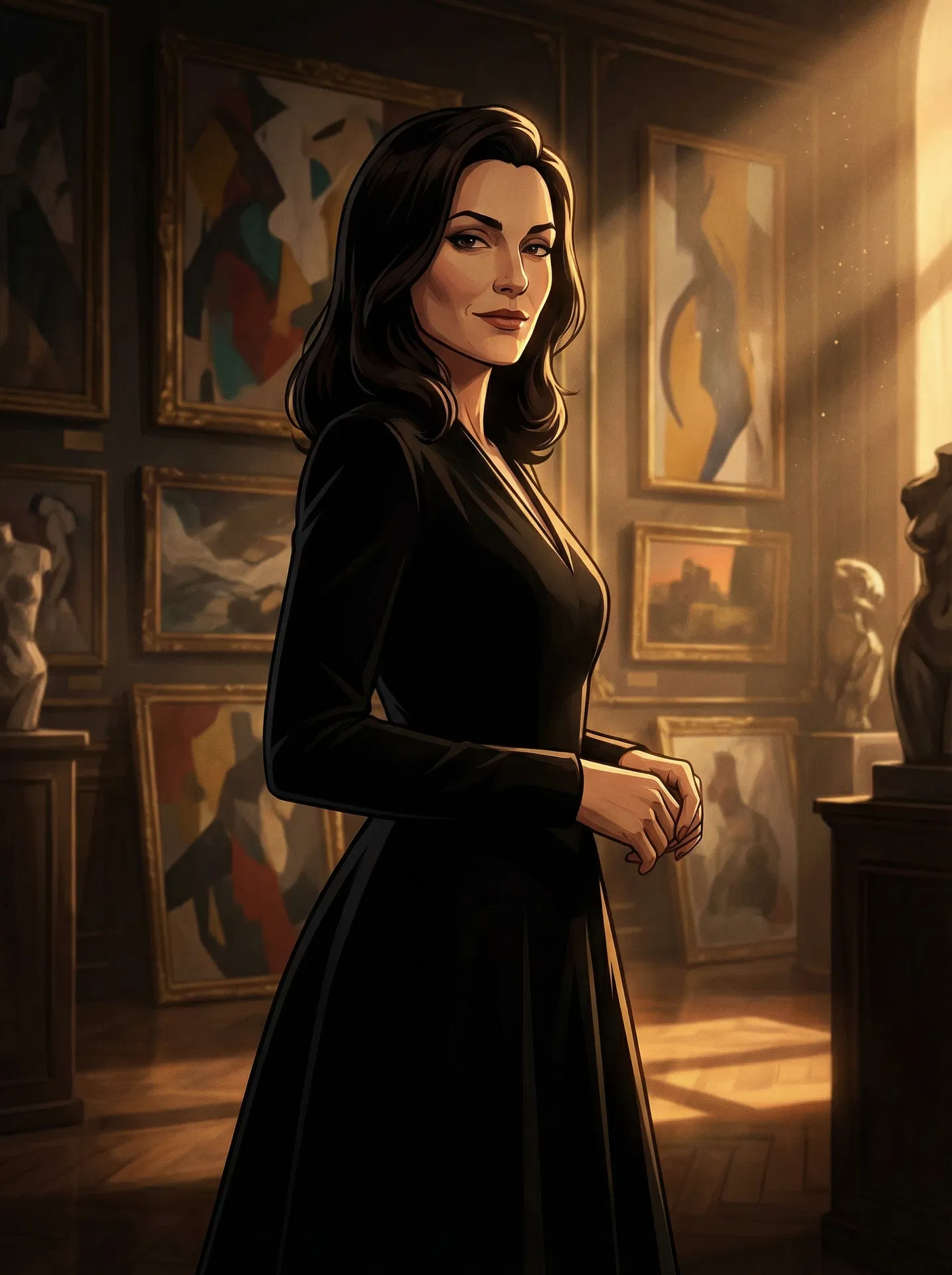 Vanessa Fisk Daredevil: Born Again Phase Five DEBUT #179 - 2025 Topps Marvel Studios