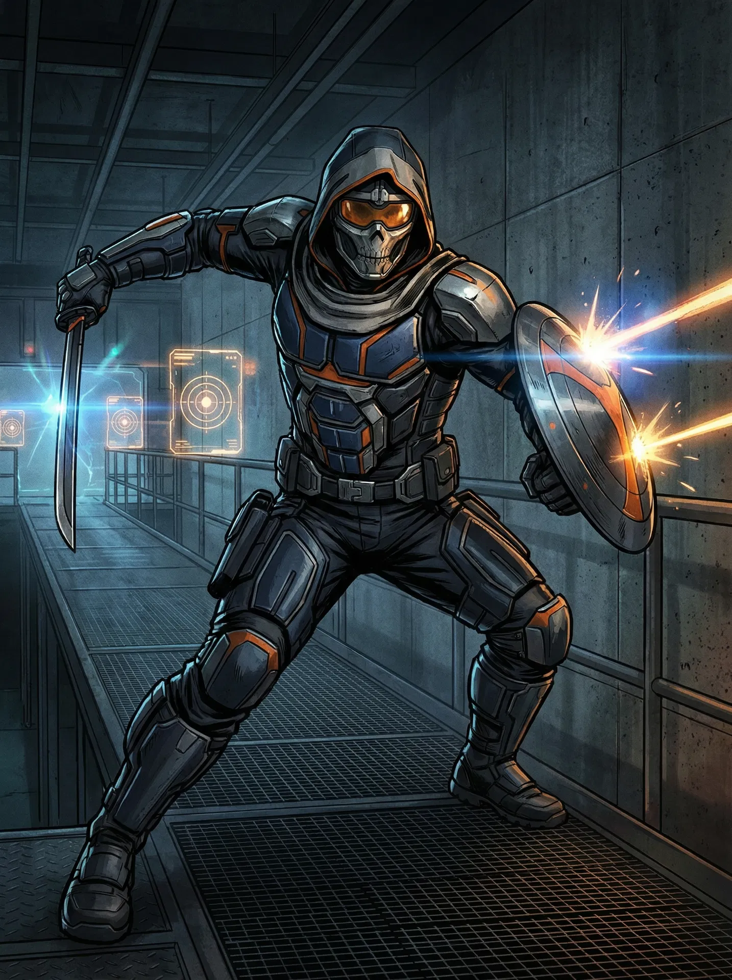 Taskmaster Antonia Dreykov Thunderbolts* Phase Five