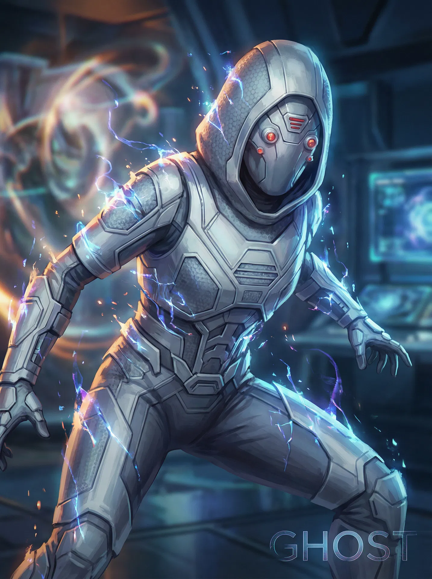 Ghost Ava Starr Thunderbolts* Phase Five