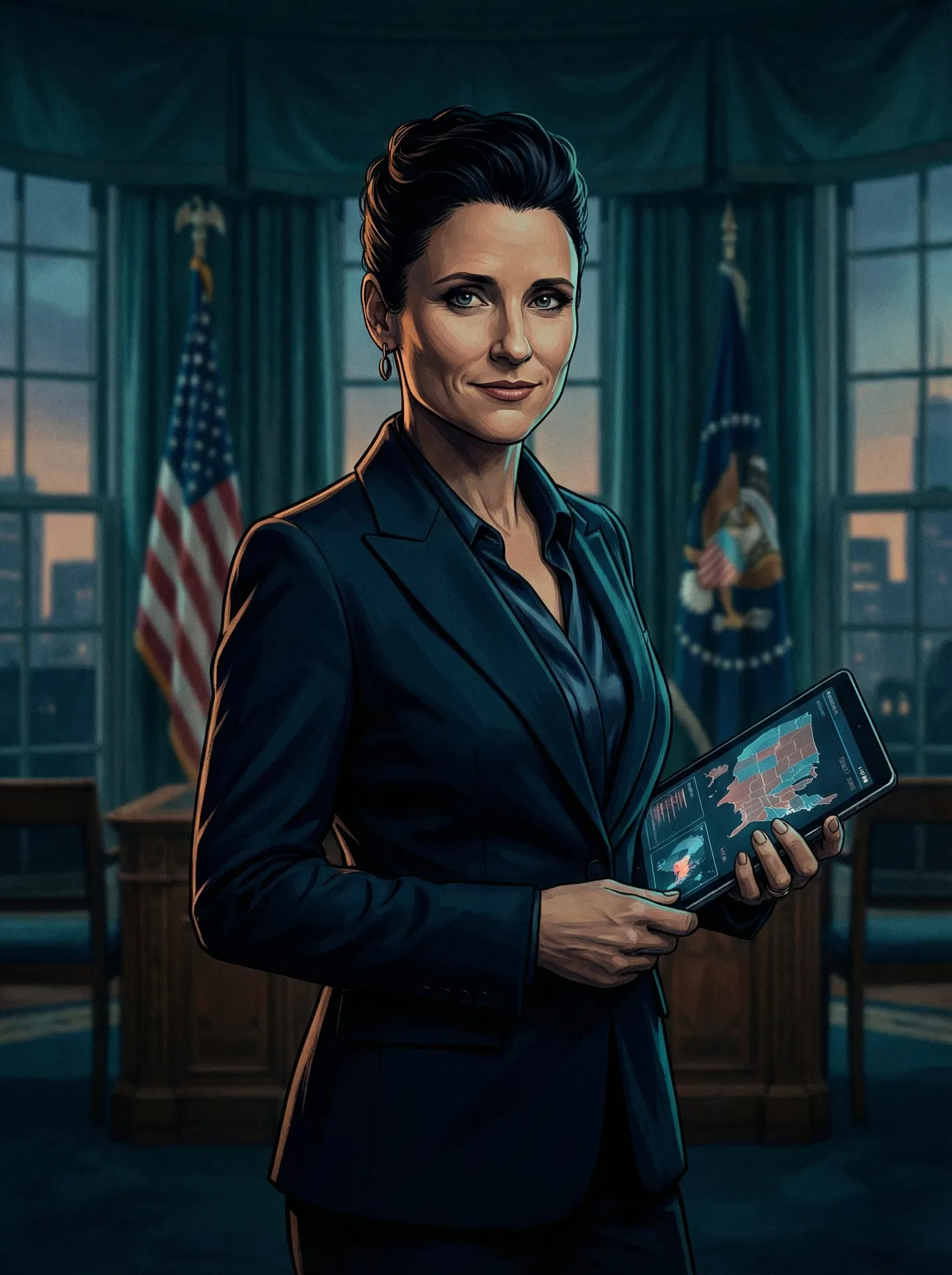 Valentina Allegra de Fontaine Thunderbolts* Phase Five #190 - 2025 Topps Marvel Studios