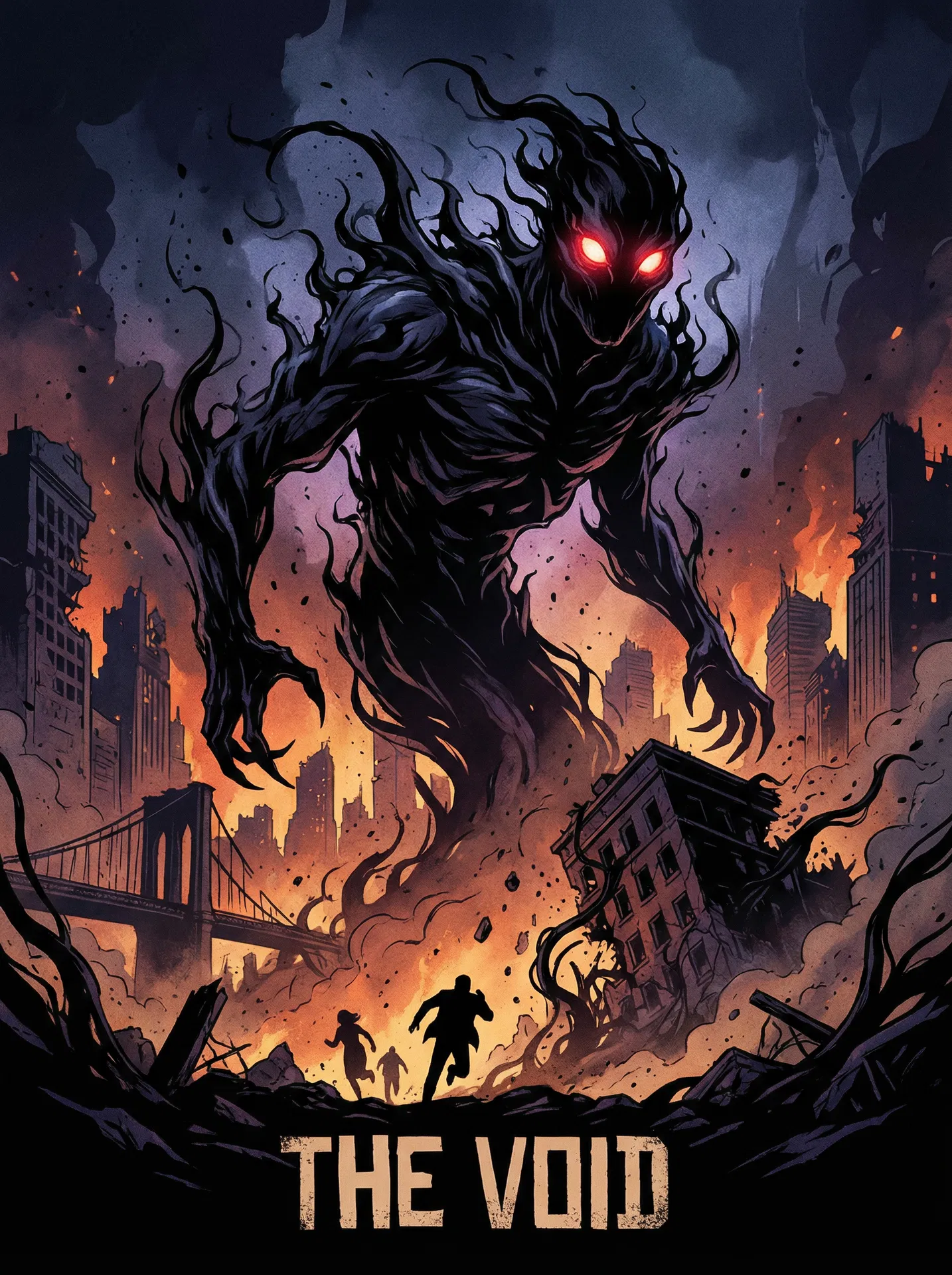 The Void Bob Reynolds Thunderbolts* Phase Five DEBUT #192