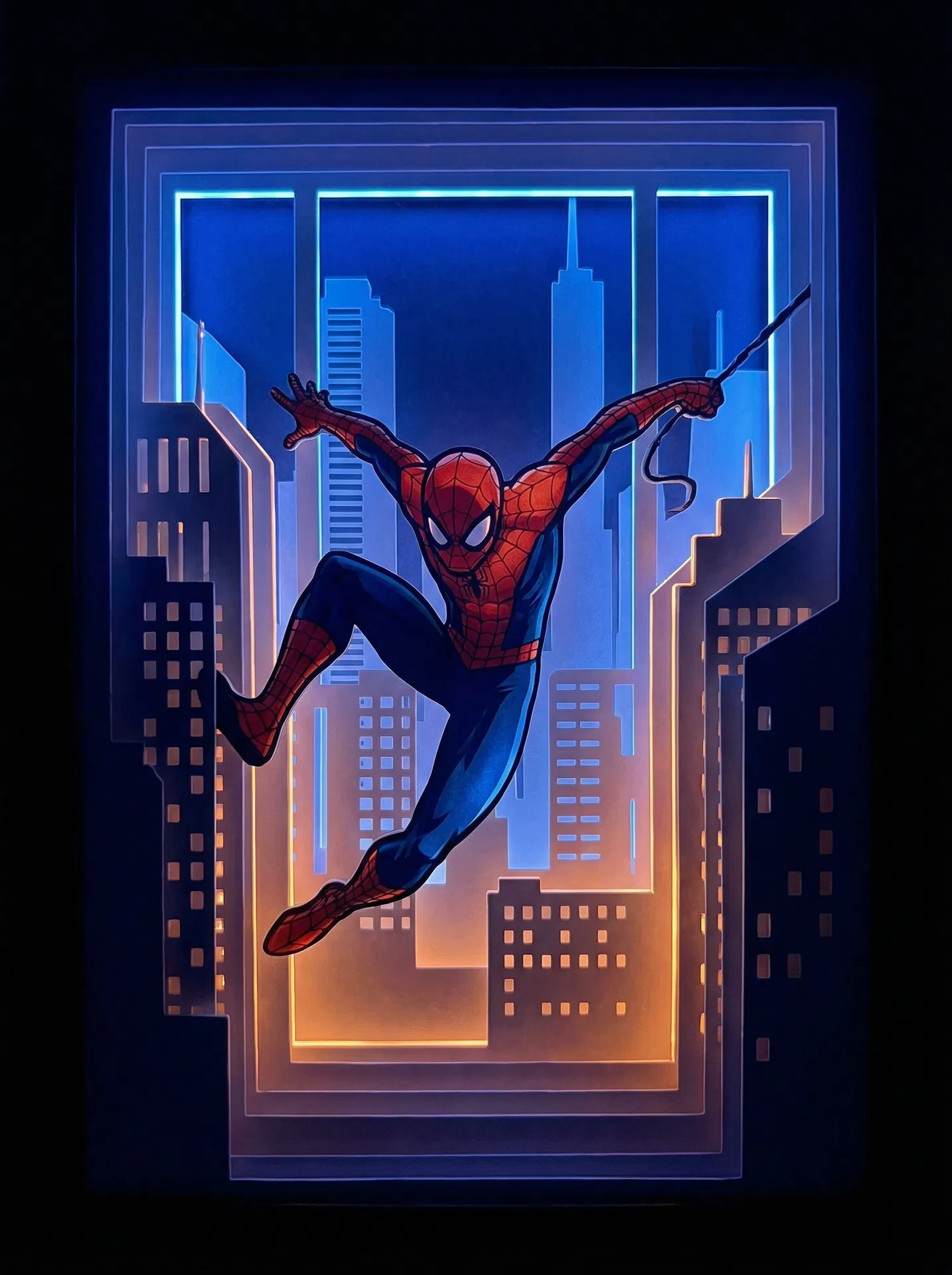 Spider-Man Avengers: Infinity War