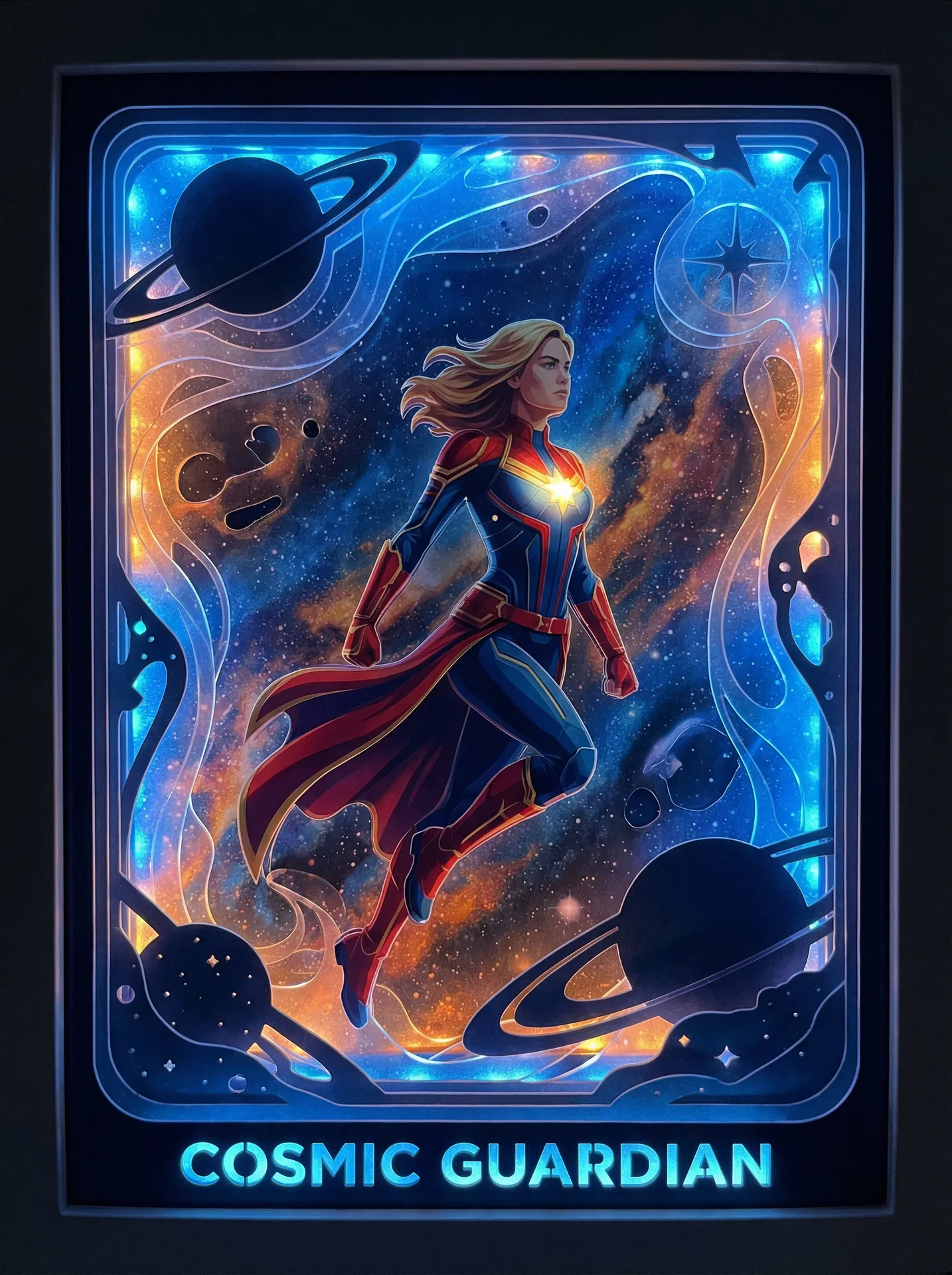 Captain Marvel Captain Marvel