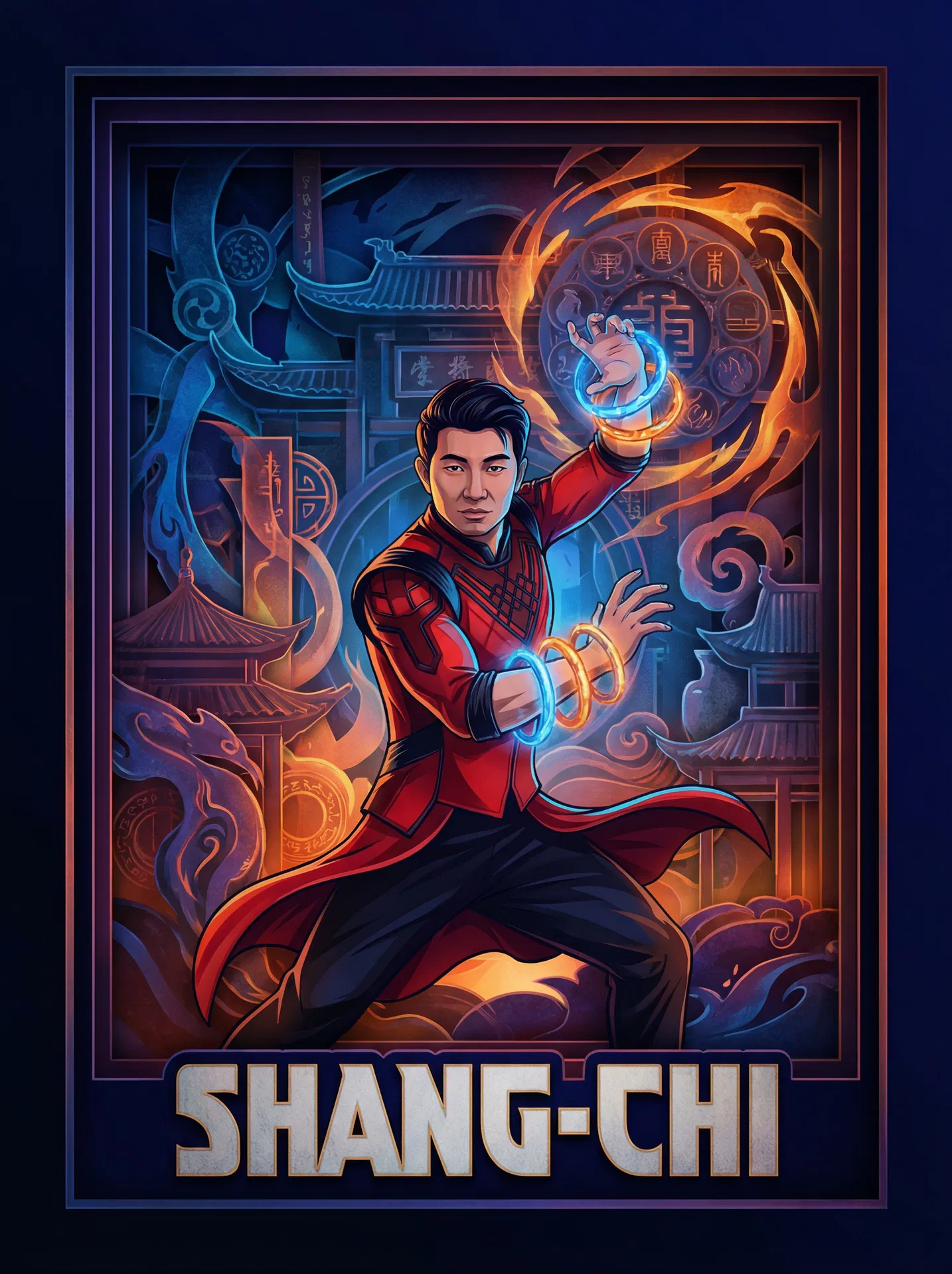 Shang-Chi Shang-Chi and the Legend of the Ten Rings