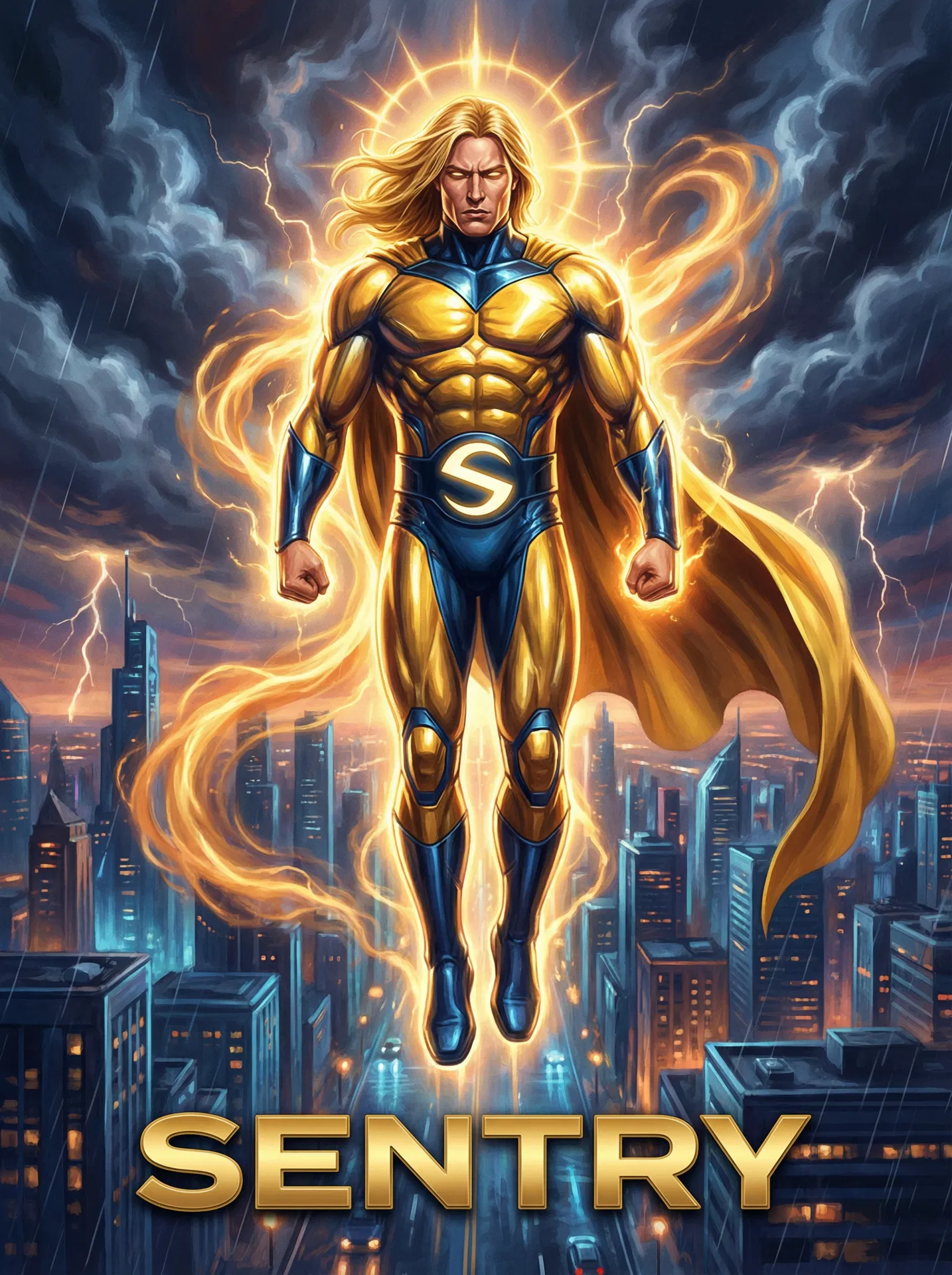 Sentry Thunderbolts*