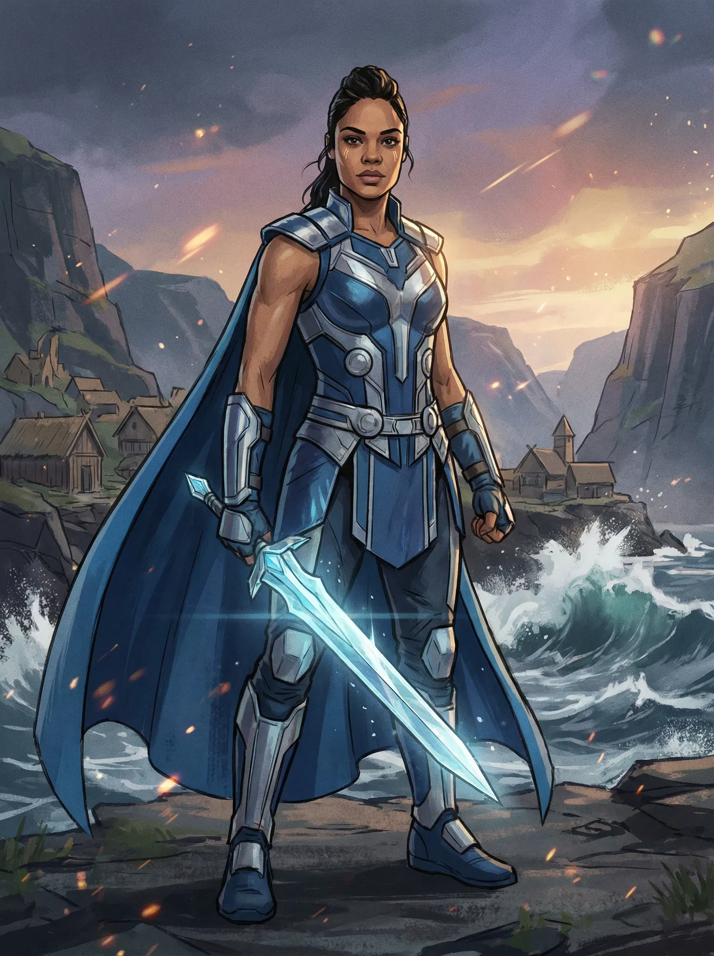 Valkyrie Thor: Ragnarok