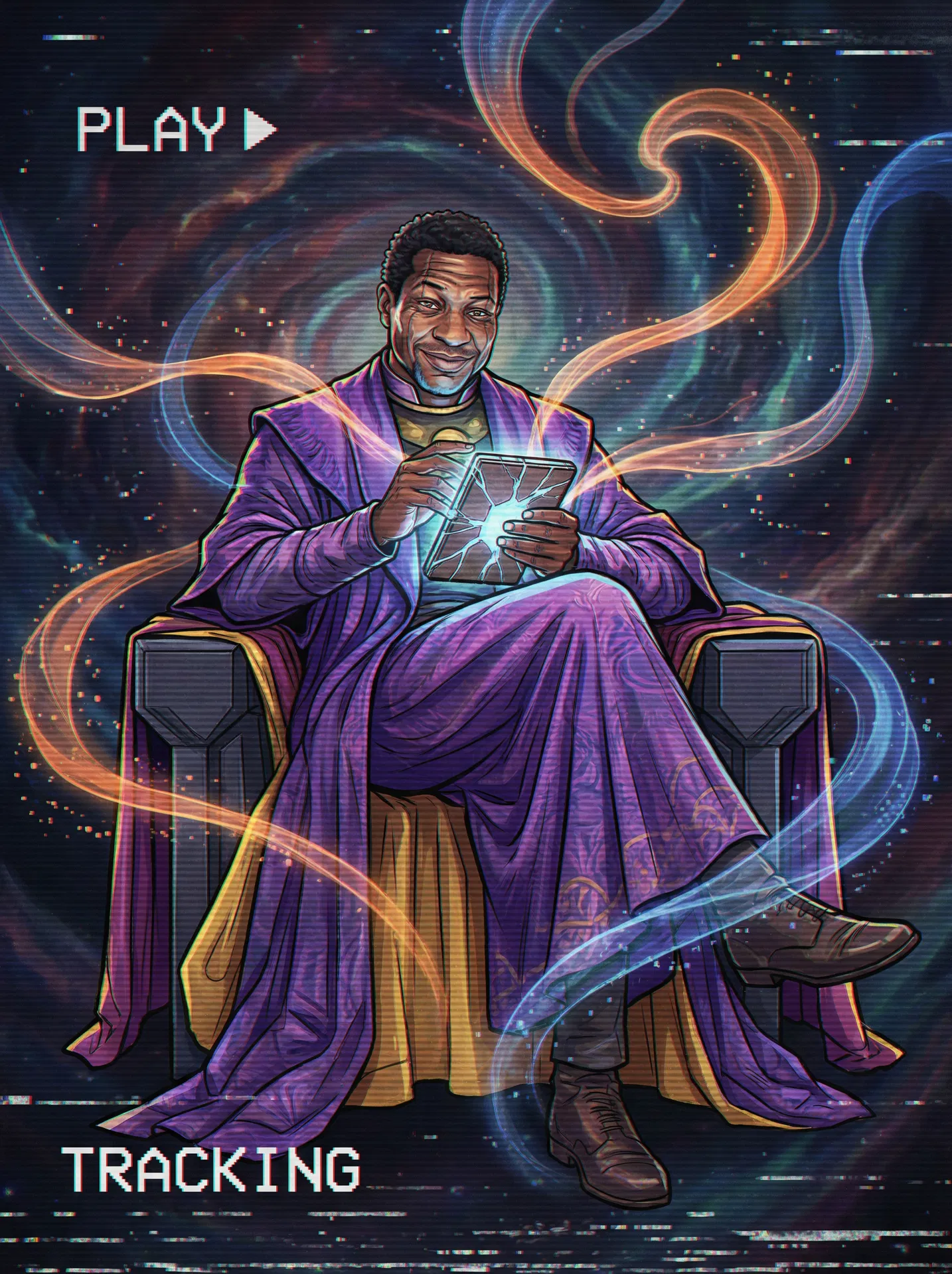 He Who Remains Loki #TVA-16 - 2025 Topps Marvel Studios