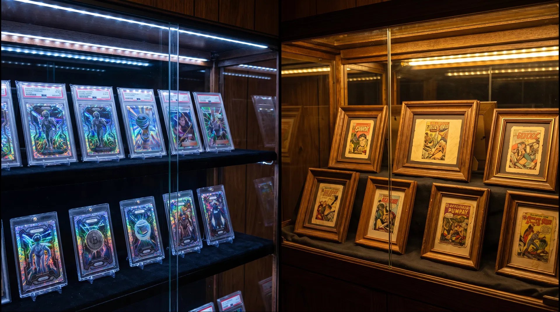 Topps Marvel Comic Book Heroes vs Marvel Mint: Which Set Has Better Long-Term Value for MCU Collectors?