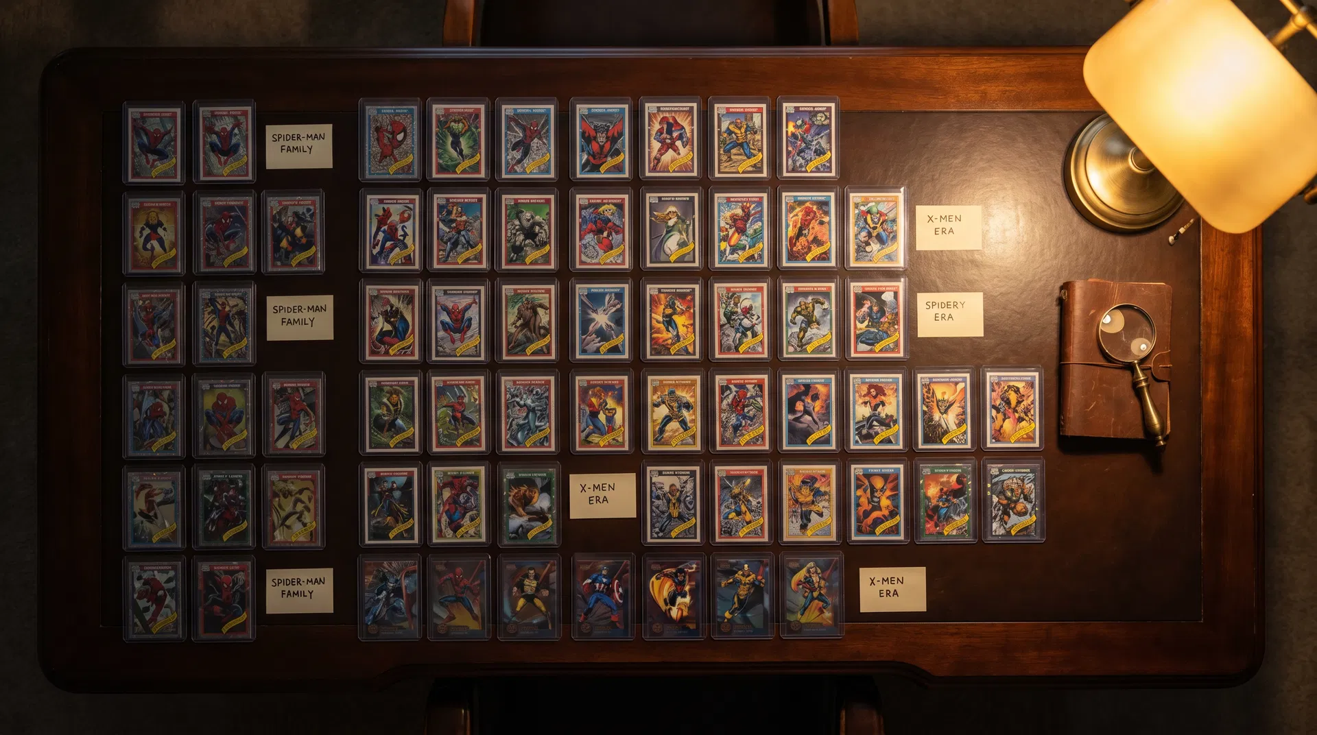 Building a Doomsday Portfolio: The 10 Characters You Need From Marvel Mint and Comic Book Heroes