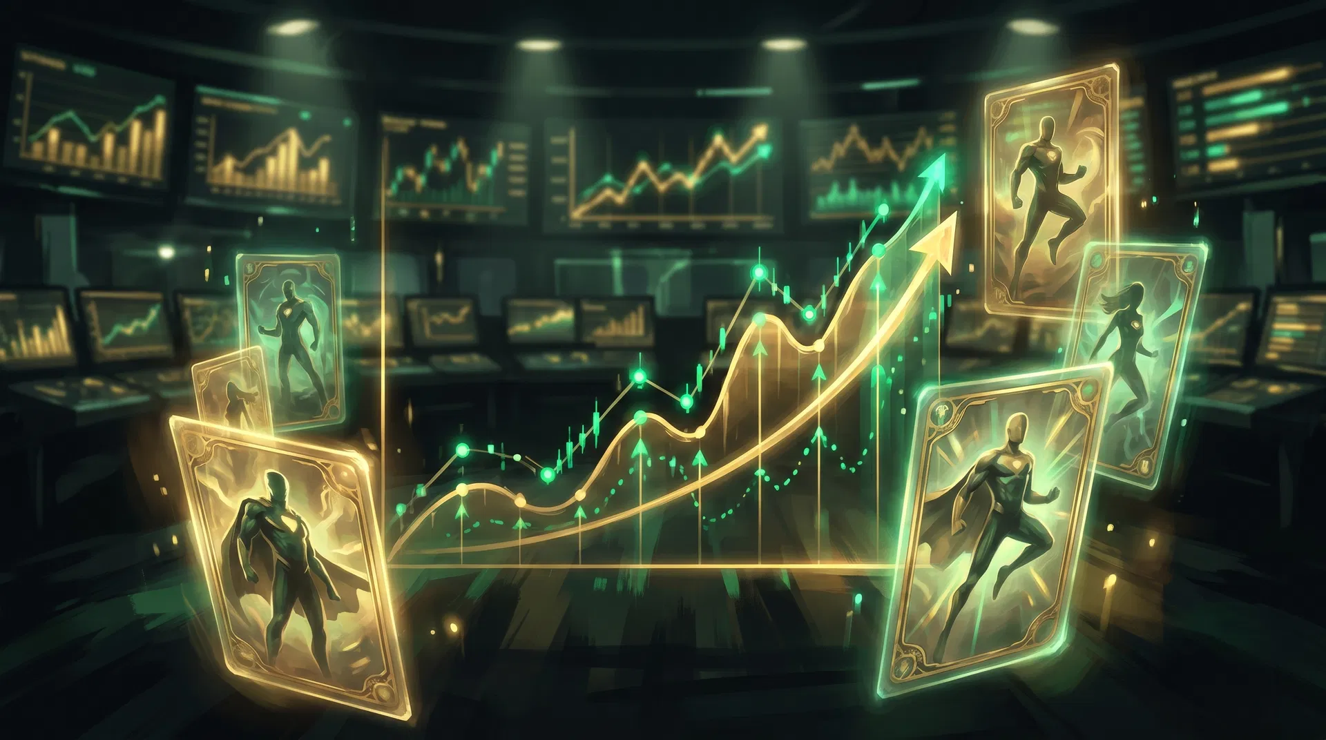 Collectibles Market Hits $602.4 Billion — What It Means for Marvel Cards