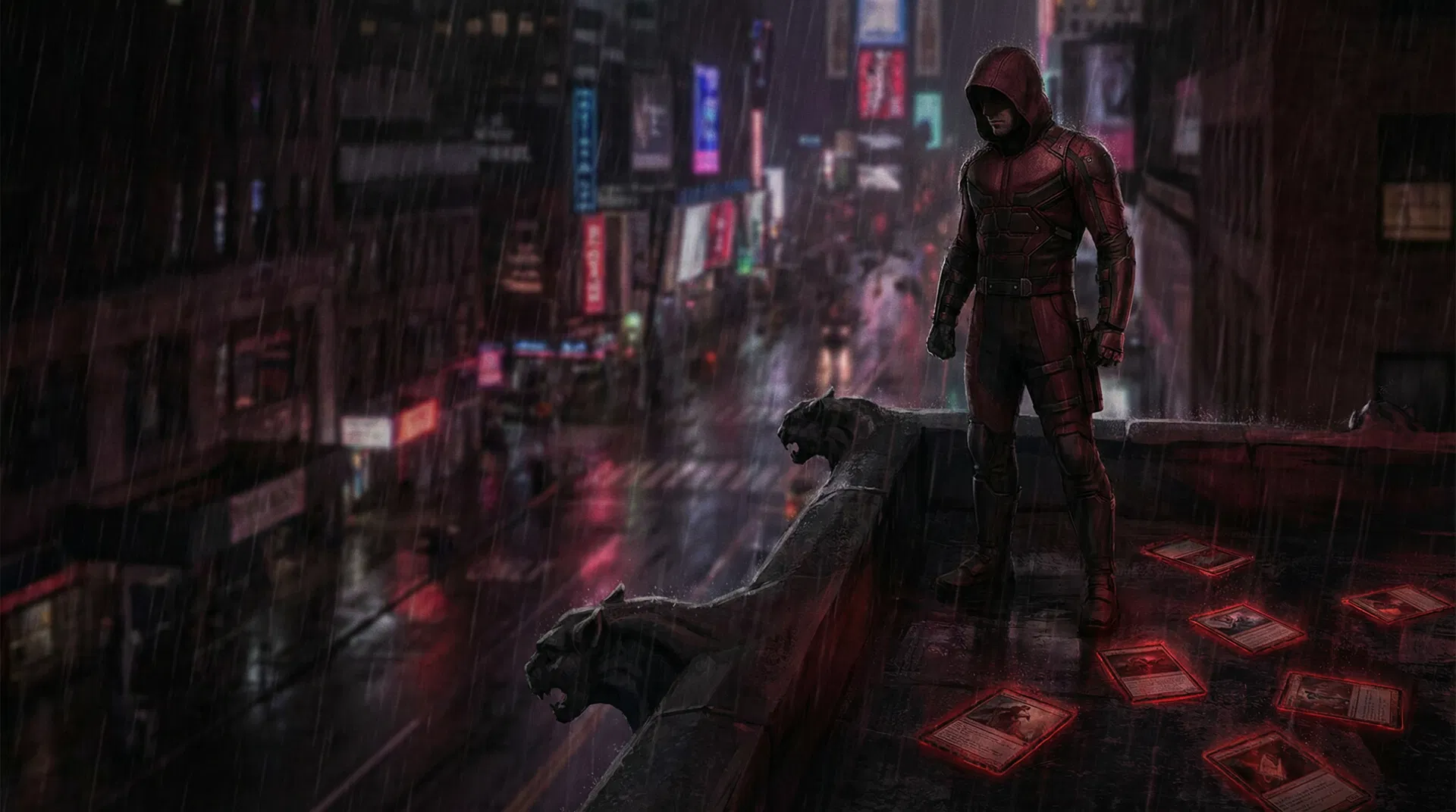 Daredevil: Born Again Season 2 Premieres — The Street-Level Card Surge