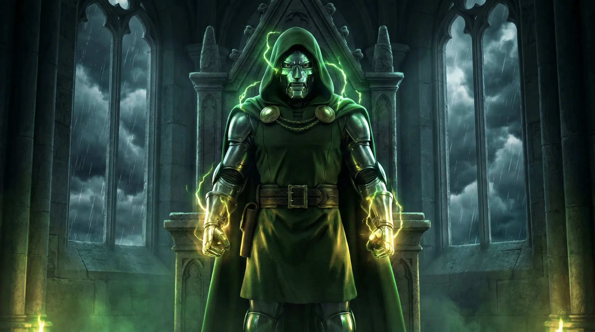 RDJ Unveils 'Trailer of Doom' at CinemaCon 2026 — Everything We Know About Avengers: Doomsday