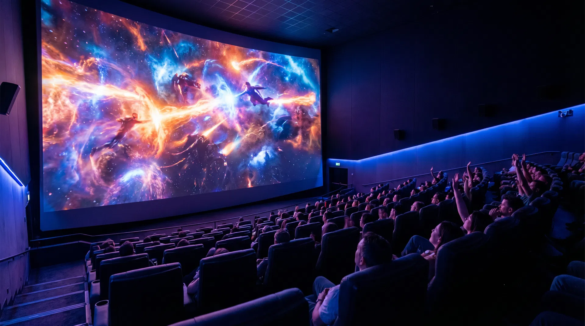 Avengers: Doomsday Test Screening Reactions Compare It to Infinity War — Is This the MCU's Comeback?