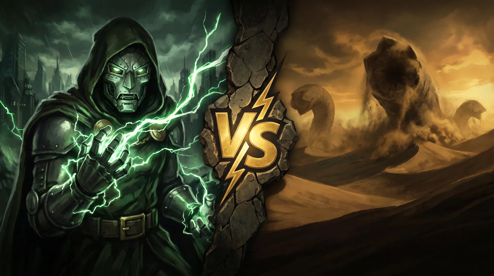 Avengers: Doomsday vs. Dune 3 — The December Box Office Showdown