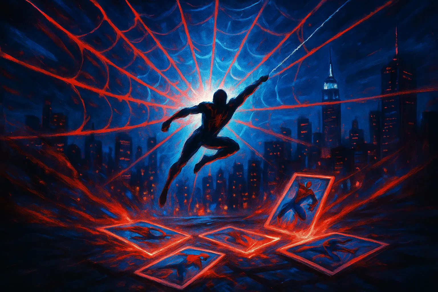 Spider-Man: Brand New Day Trailer Drops — Card Market Reacts