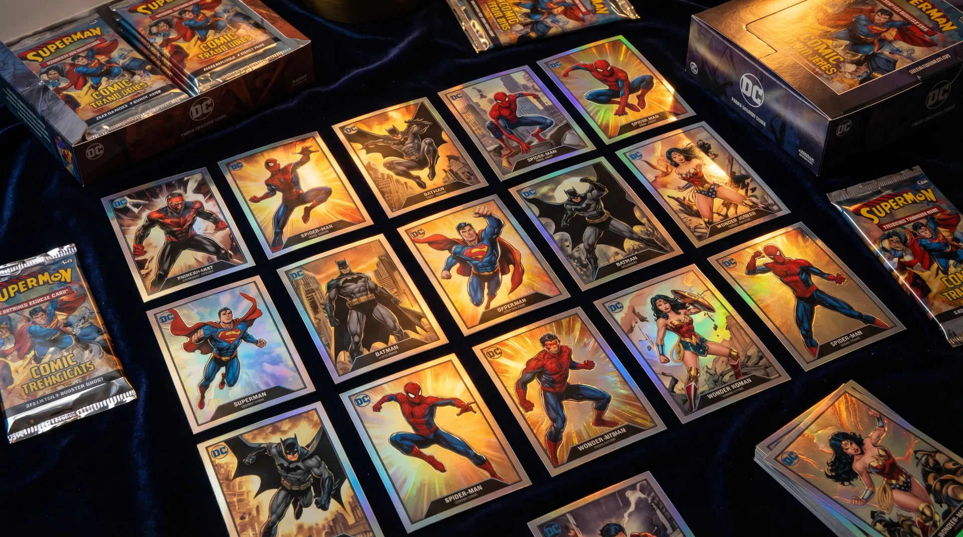 Topps Is Back With Marvel — And It Changes Everything for Collectors