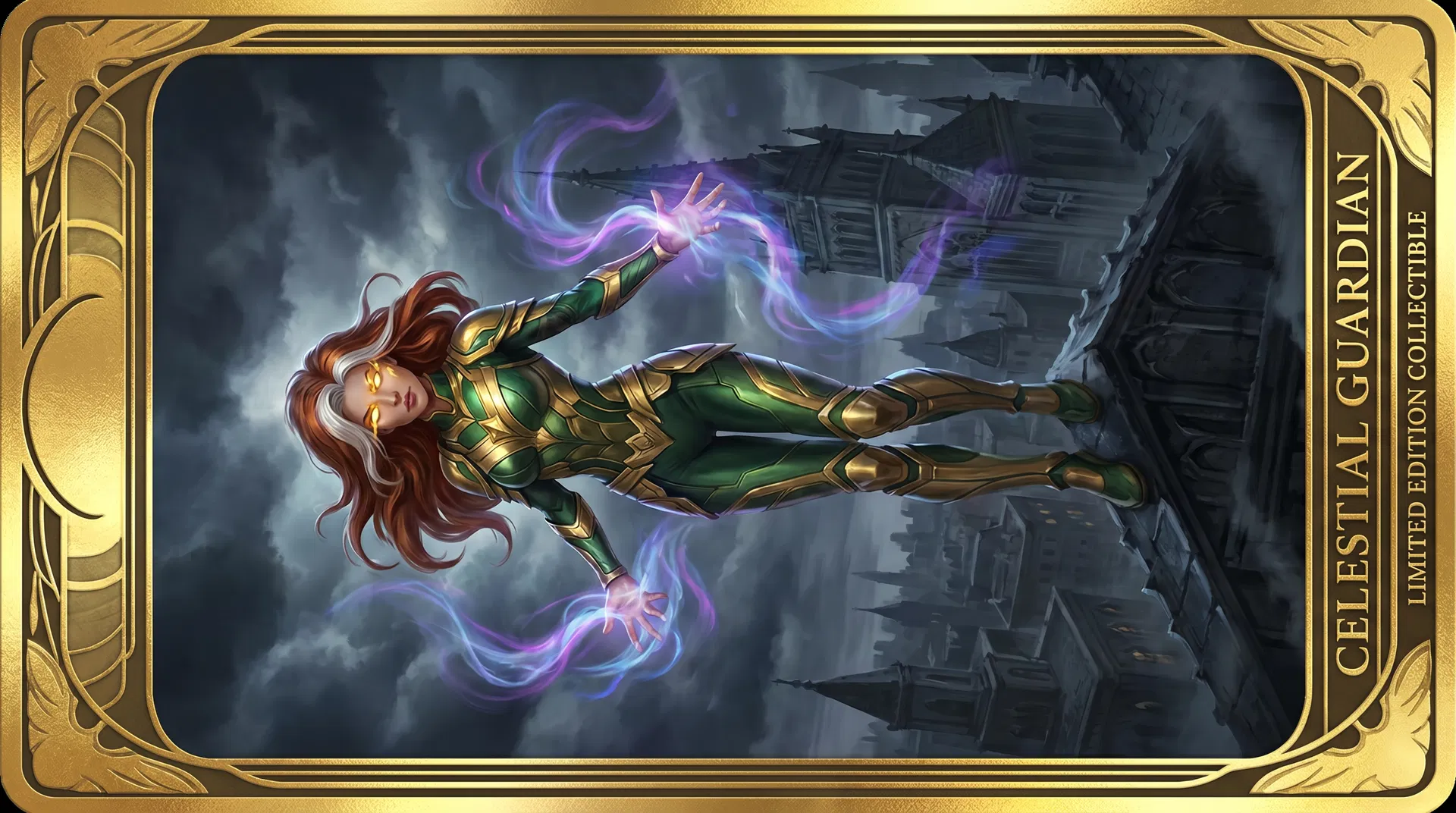 Rogue in Avengers: Doomsday — The Power-Absorbing Mutant and Her Platinum Tier Card