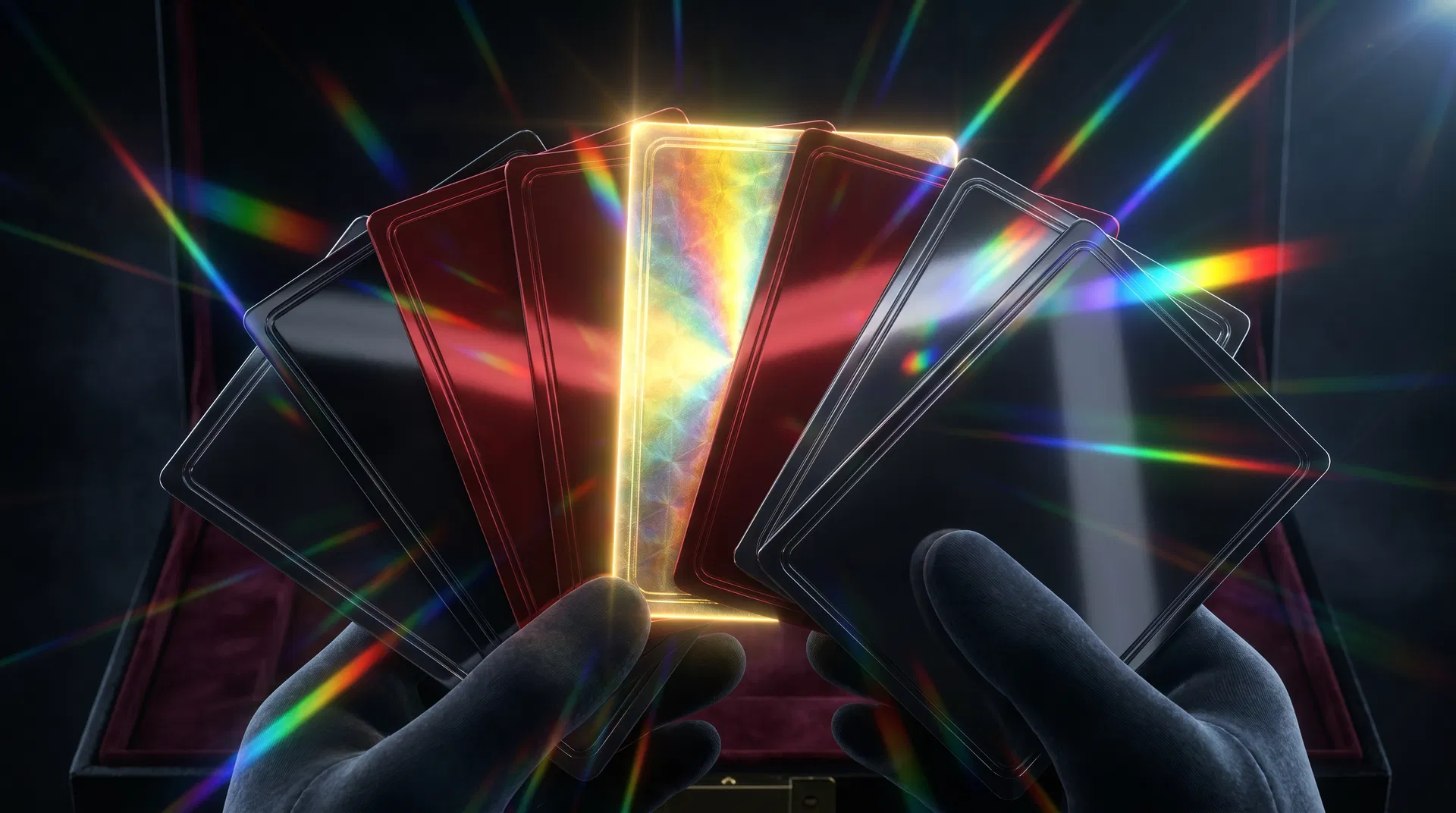Chrome Parallels Deep Dive: Black /10, Red /5, and Superfractor /1 Across All 120 Cards