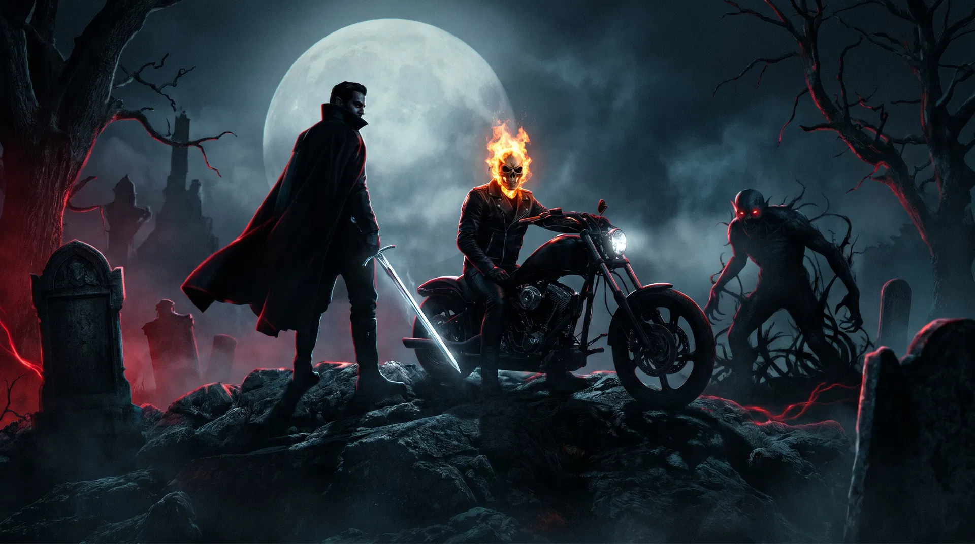 Blade, Ghost Rider, and the Wildcards: Platinum Characters Who Could Steal Doomsday