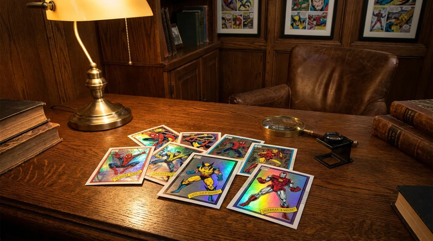 5 Topps Marvel Cards Under $50 That Could 10x Before Avengers: Doomsday