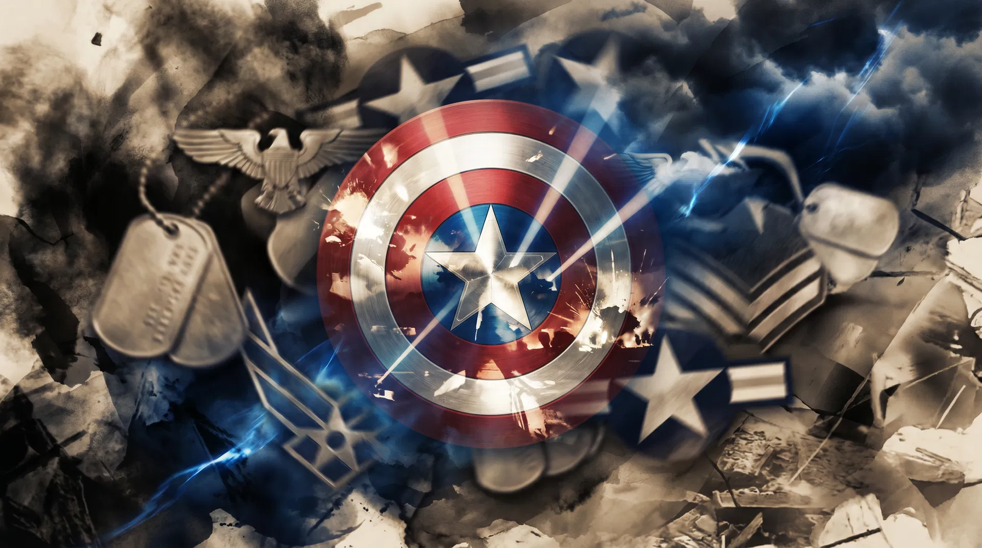 Captain America: The First Avenger