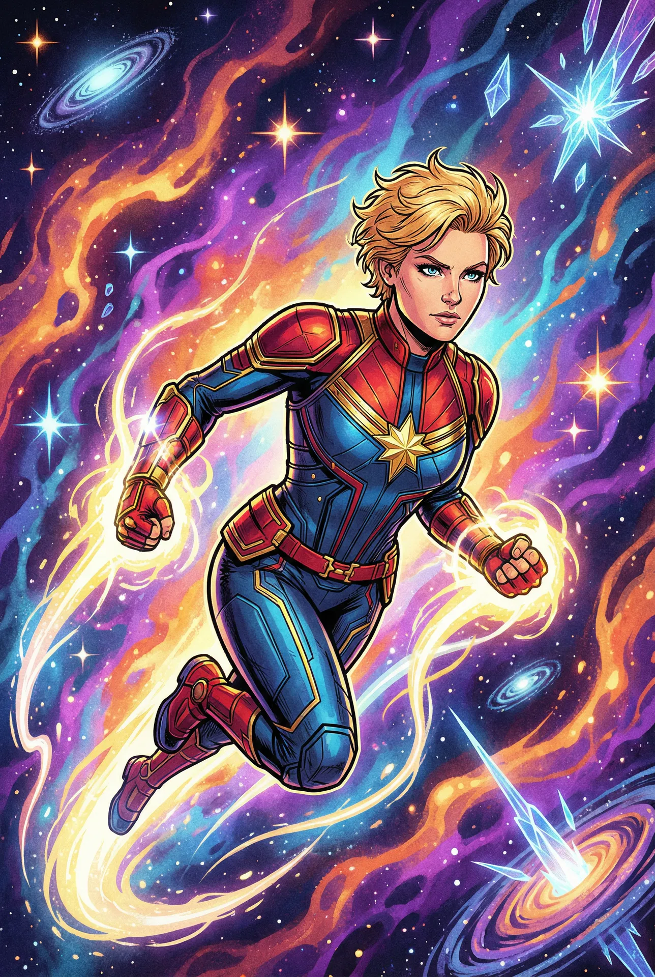 Captain Marvel #109
