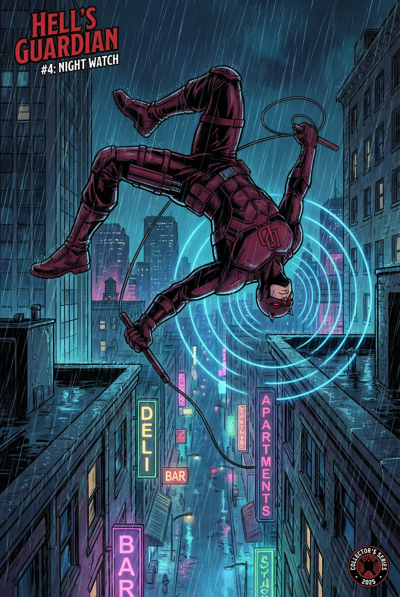 Daredevil #112