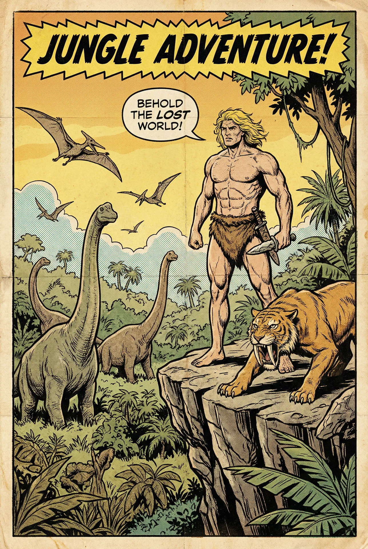 Ka-Zar #14