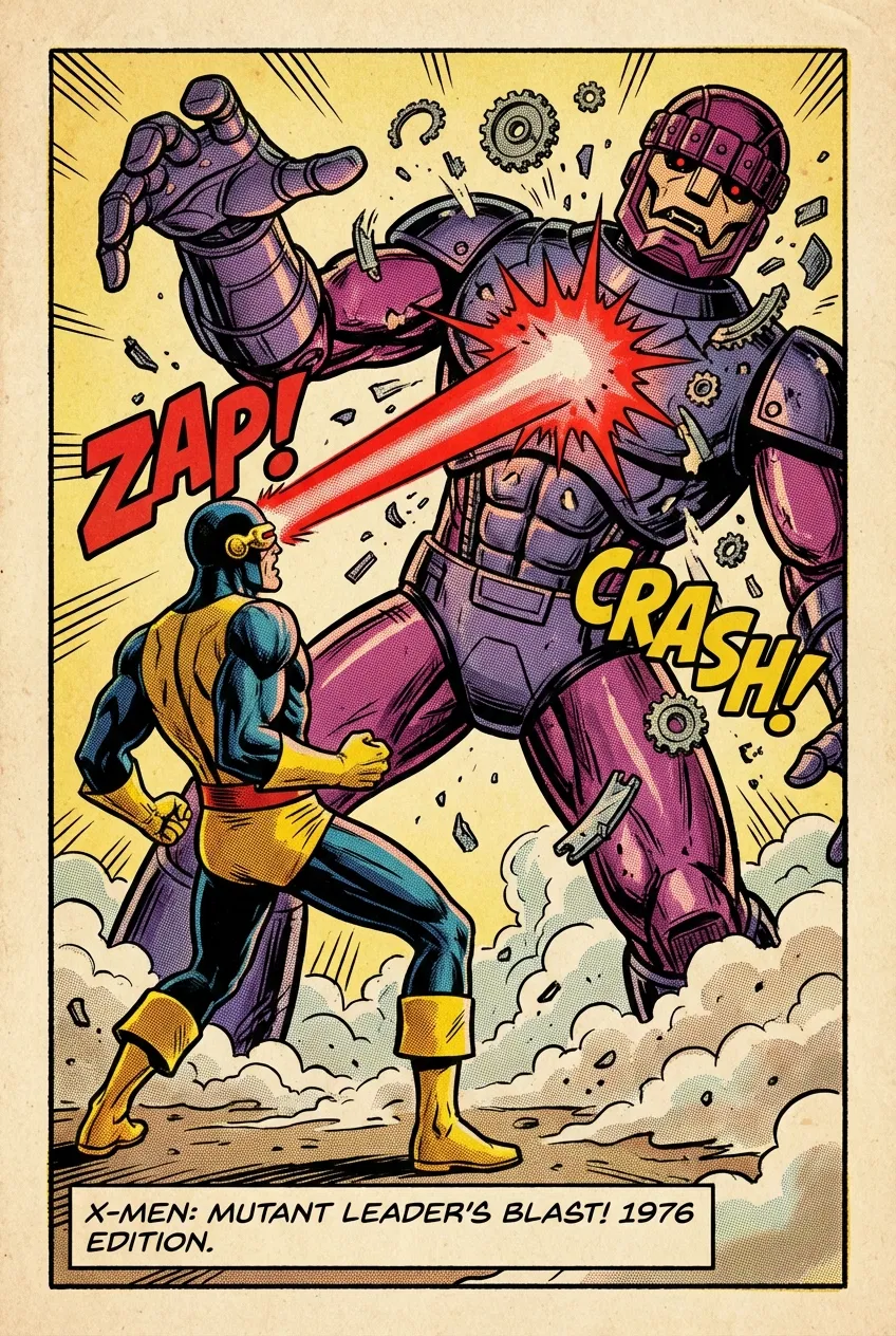 Cyclops #32