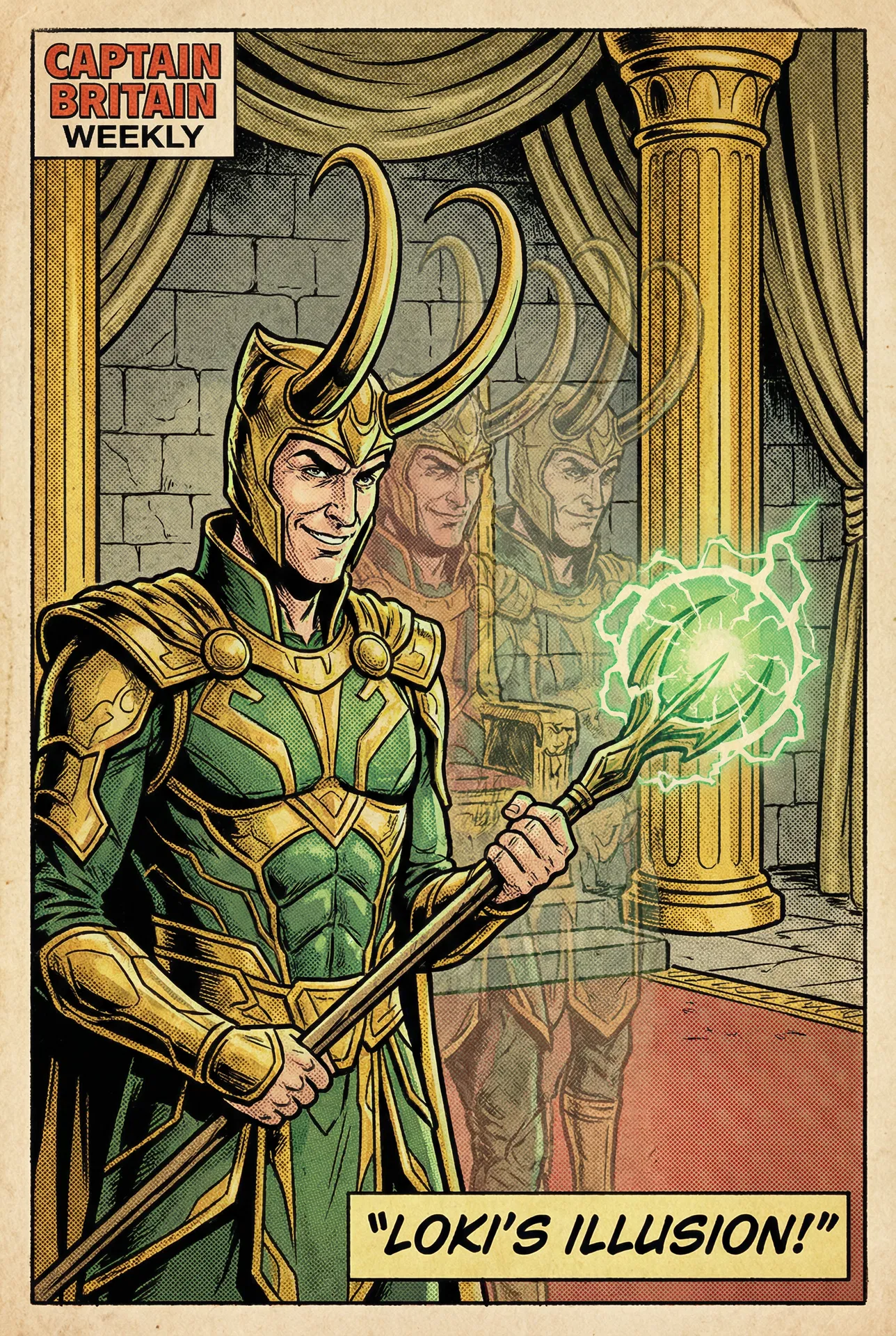 Loki #47