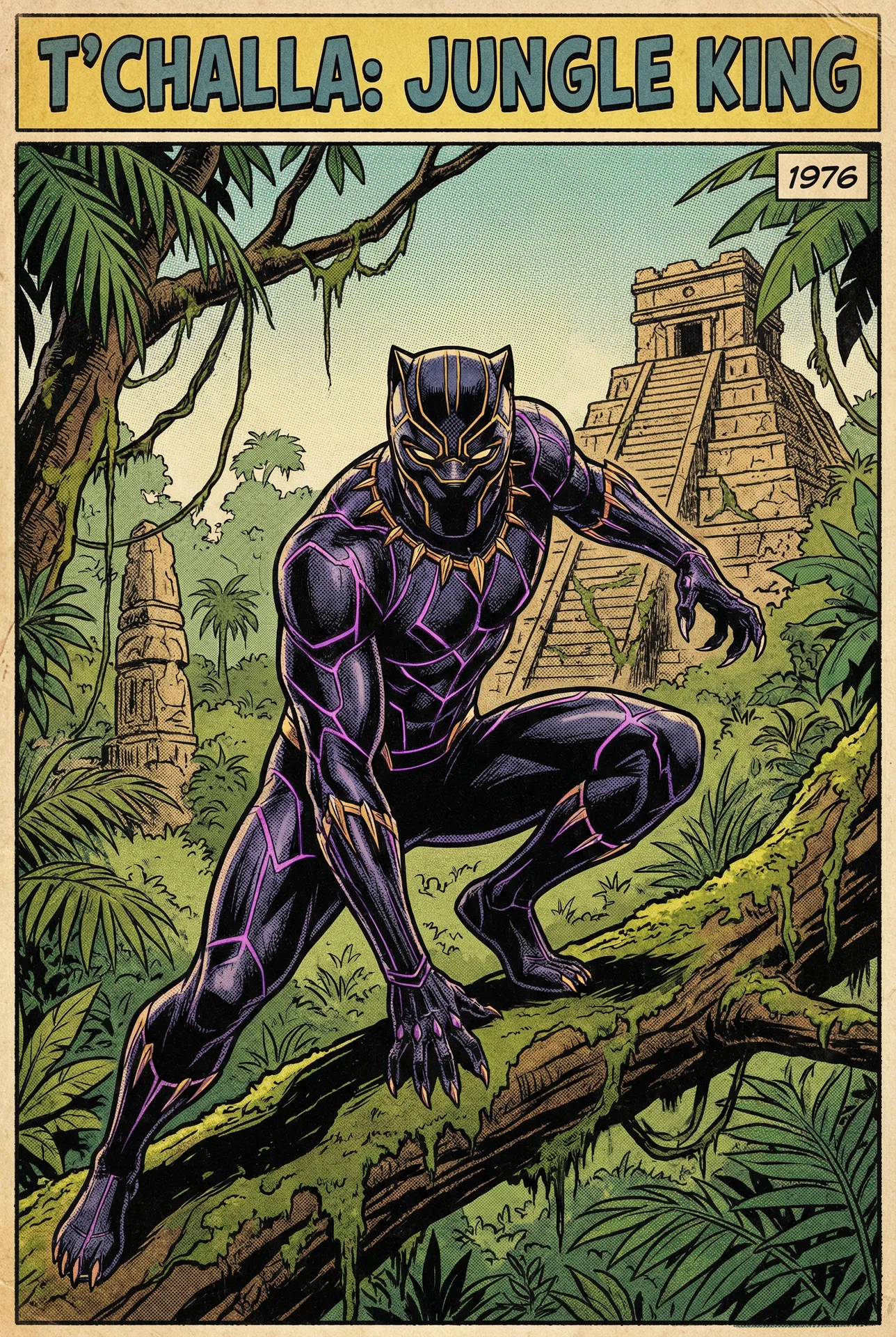 Black Panther #61