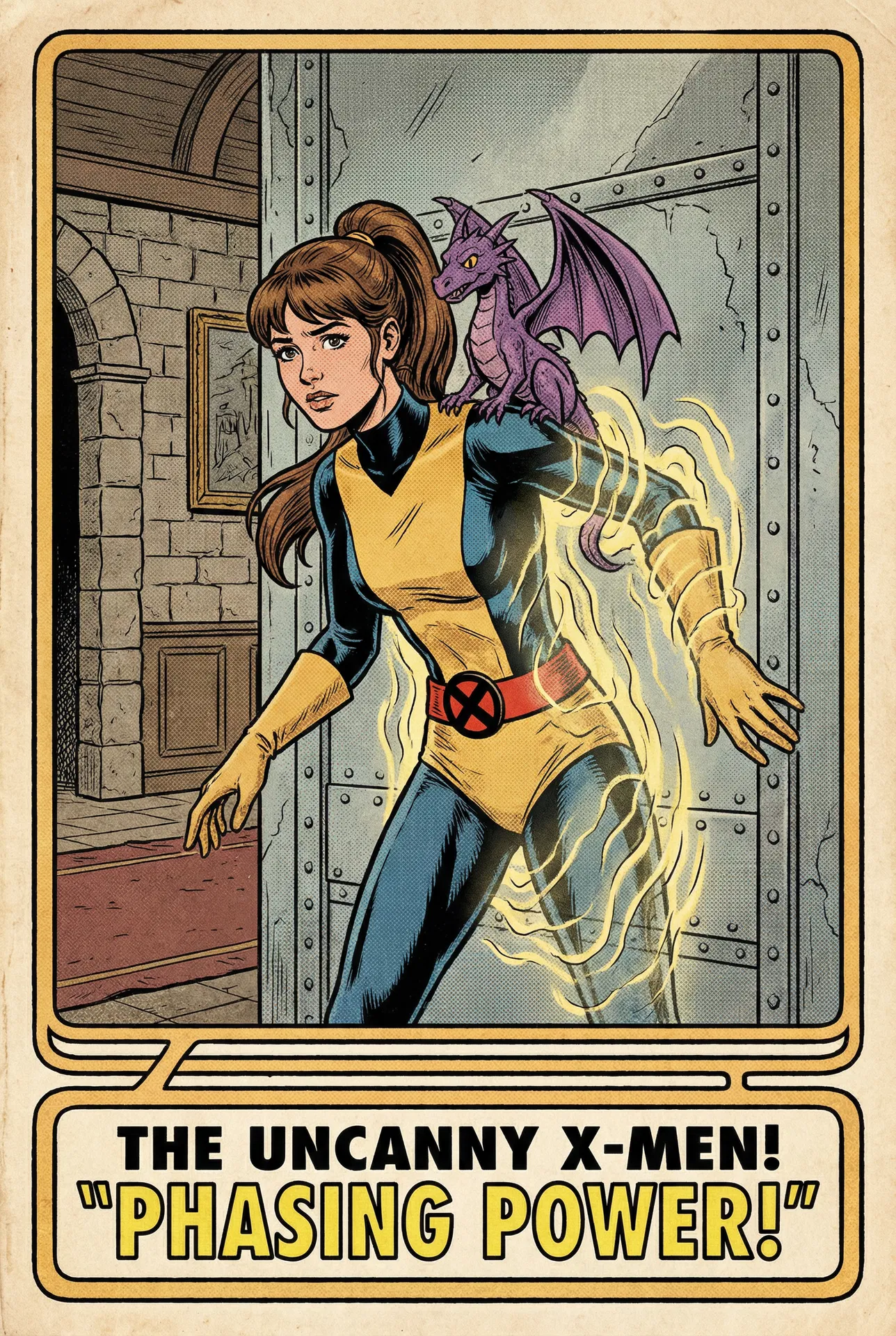 Kitty Pryde #77