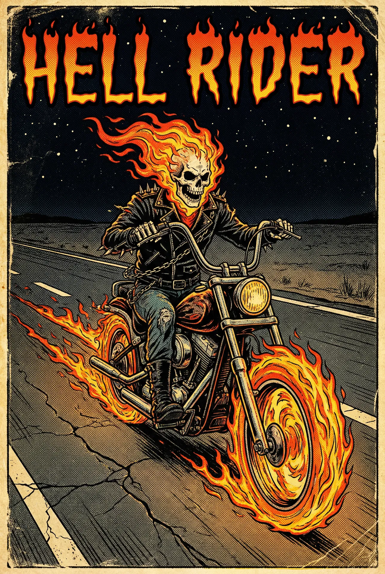 Ghost Rider #8