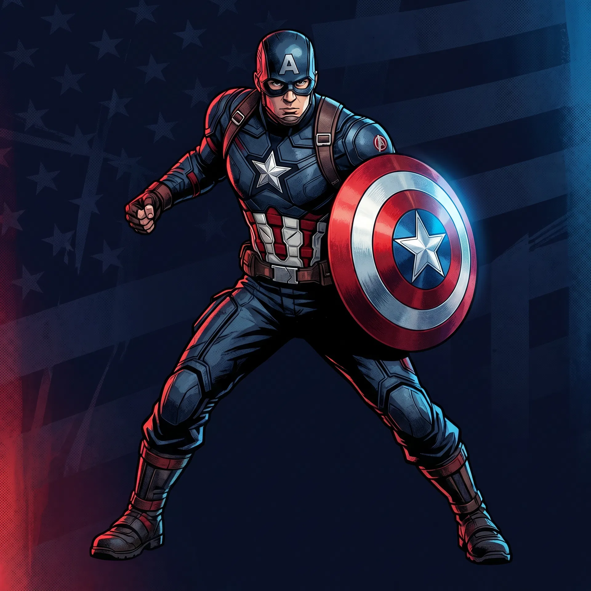 Captain America