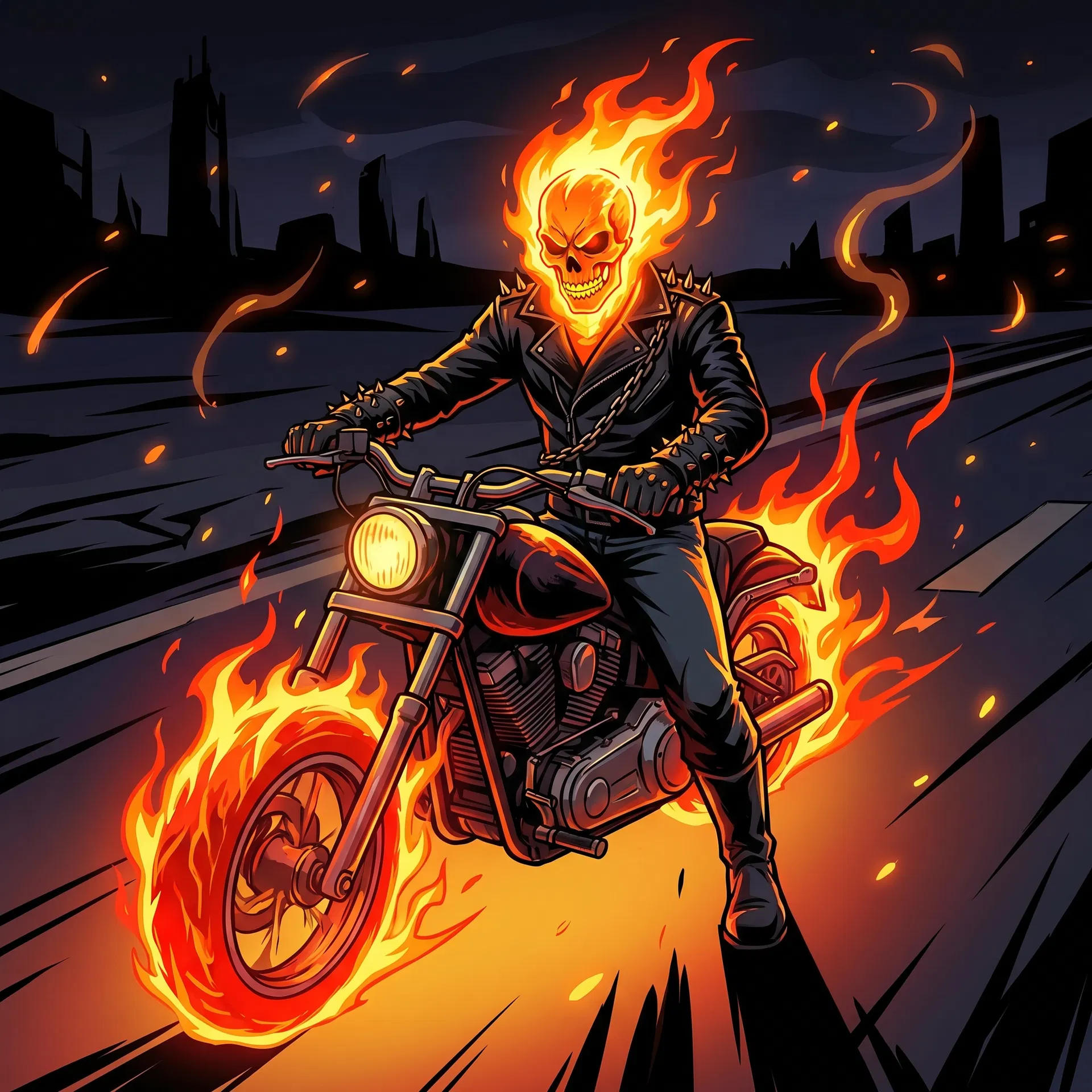 Ghost Rider