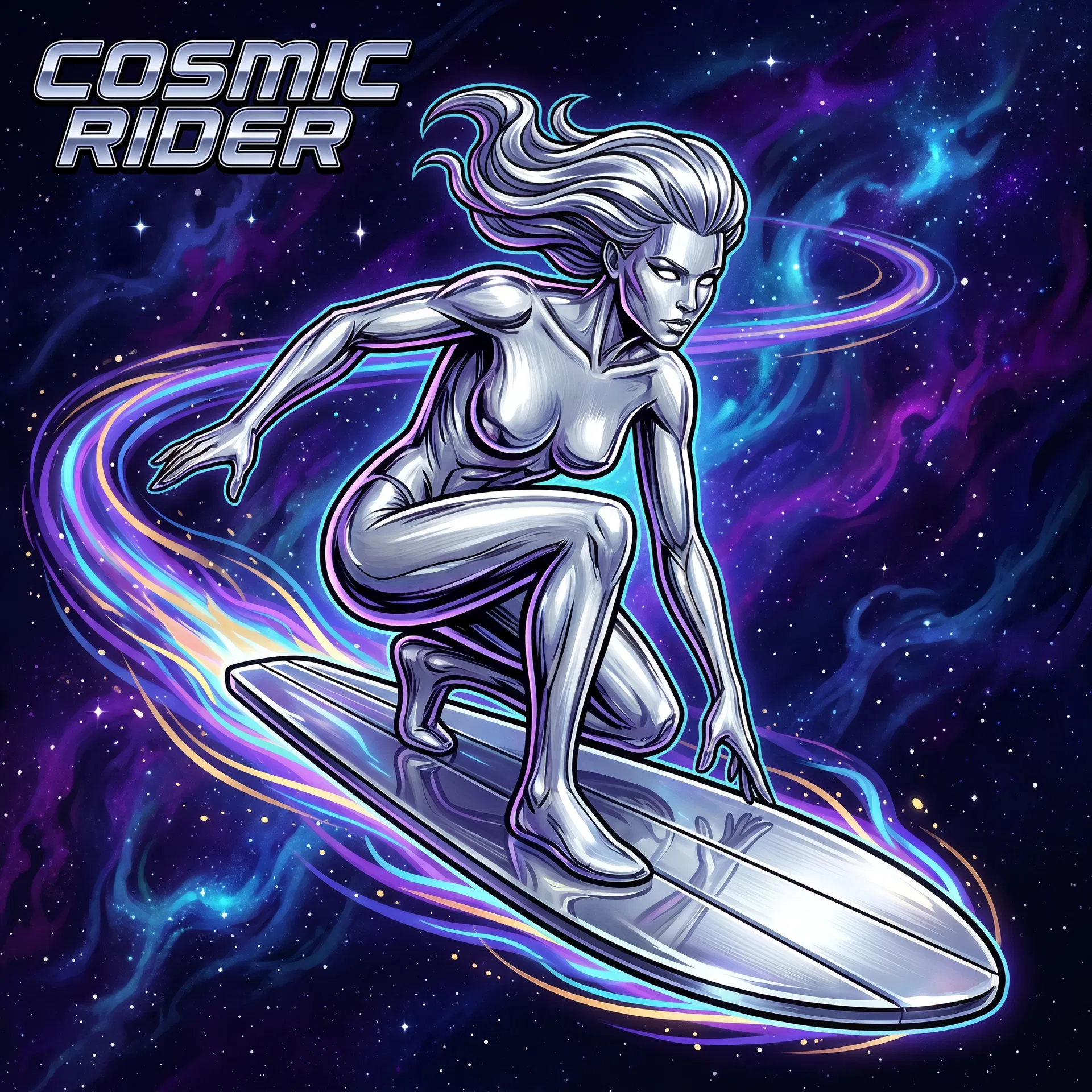 Silver Surfer