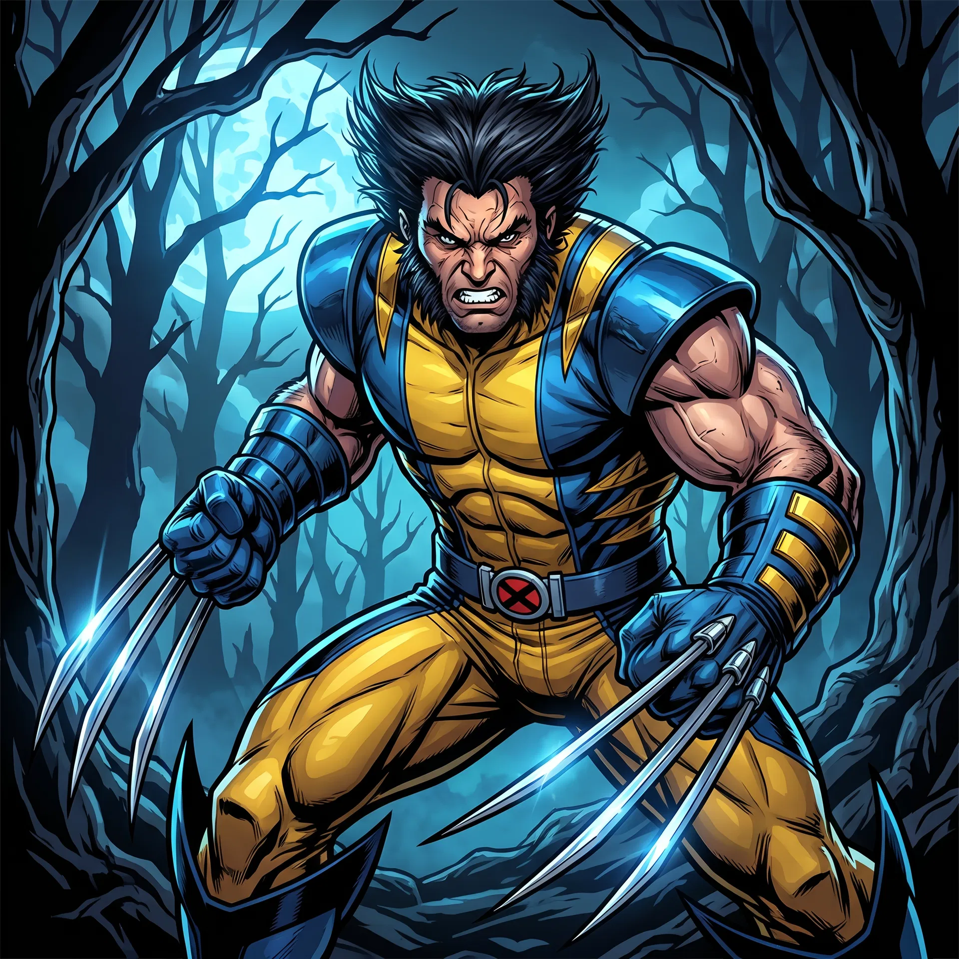 Wolverine