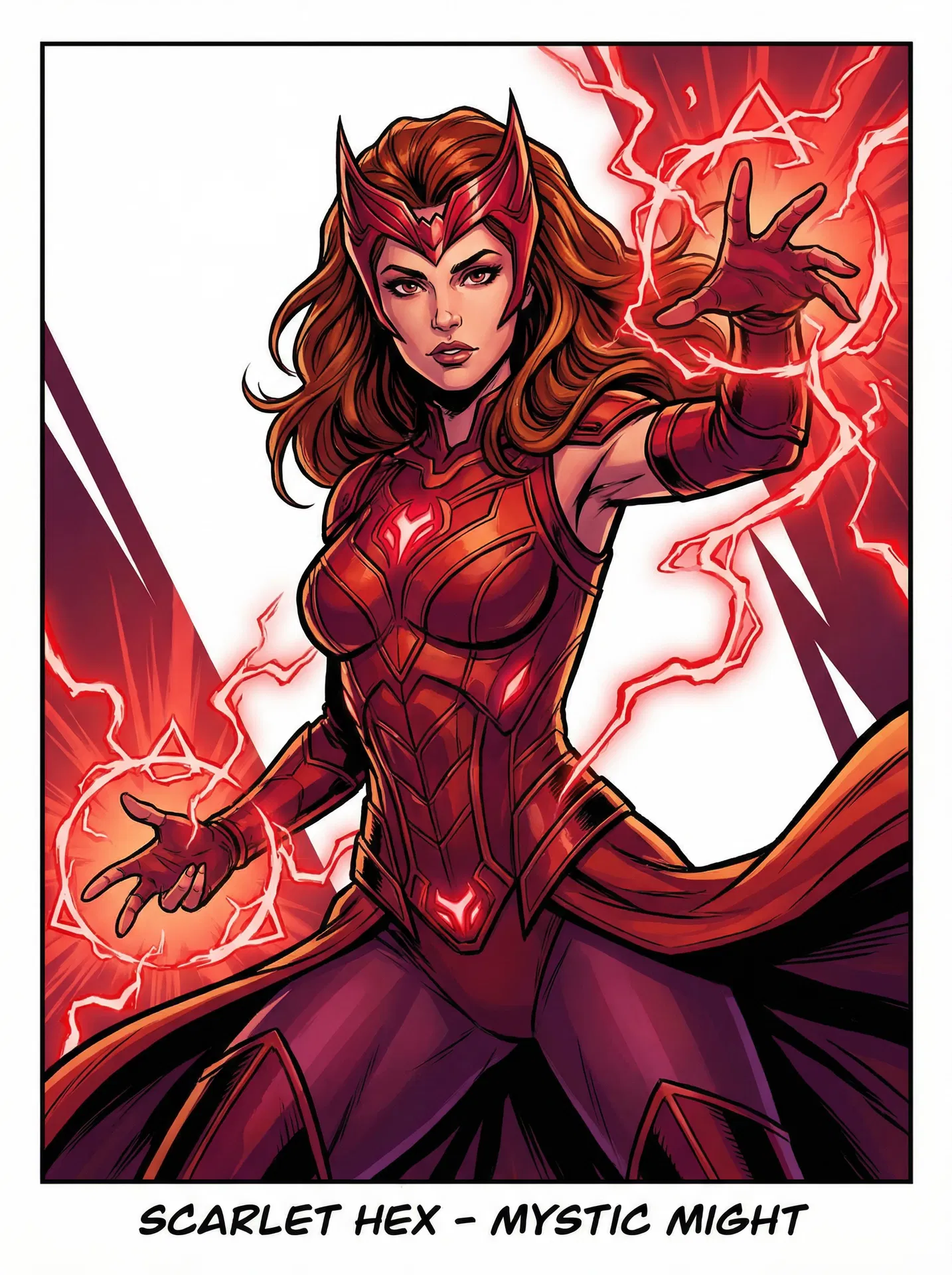 Scarlet Witch