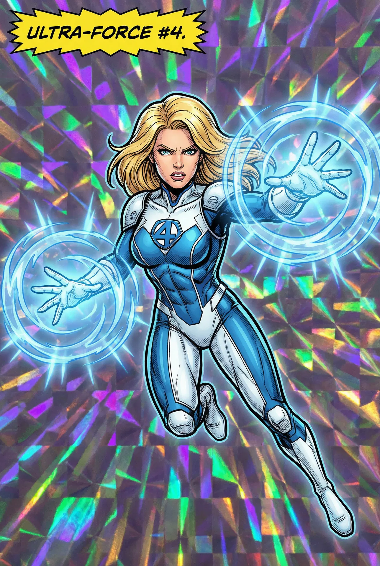 Invisible Woman